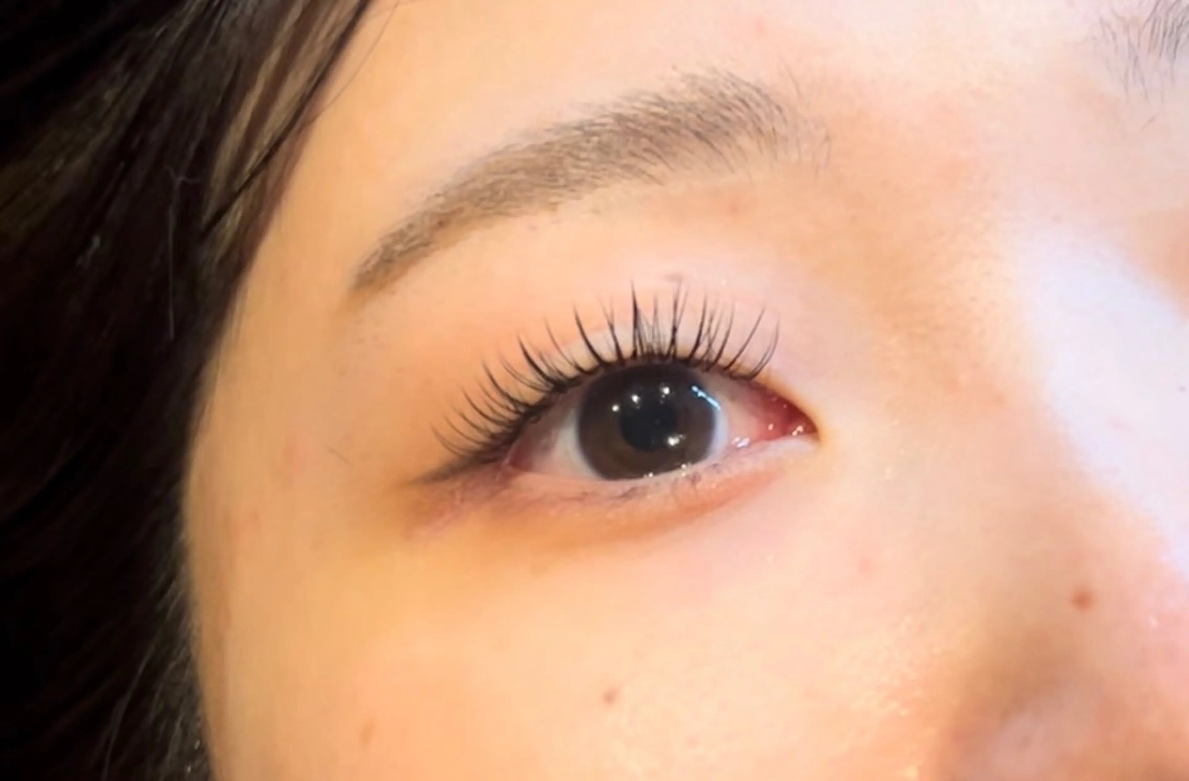 マツエク・マツパ パリジェンヌラッシュリフト リスブラン🐿 NAOKOのマツエク・マツパデザイン