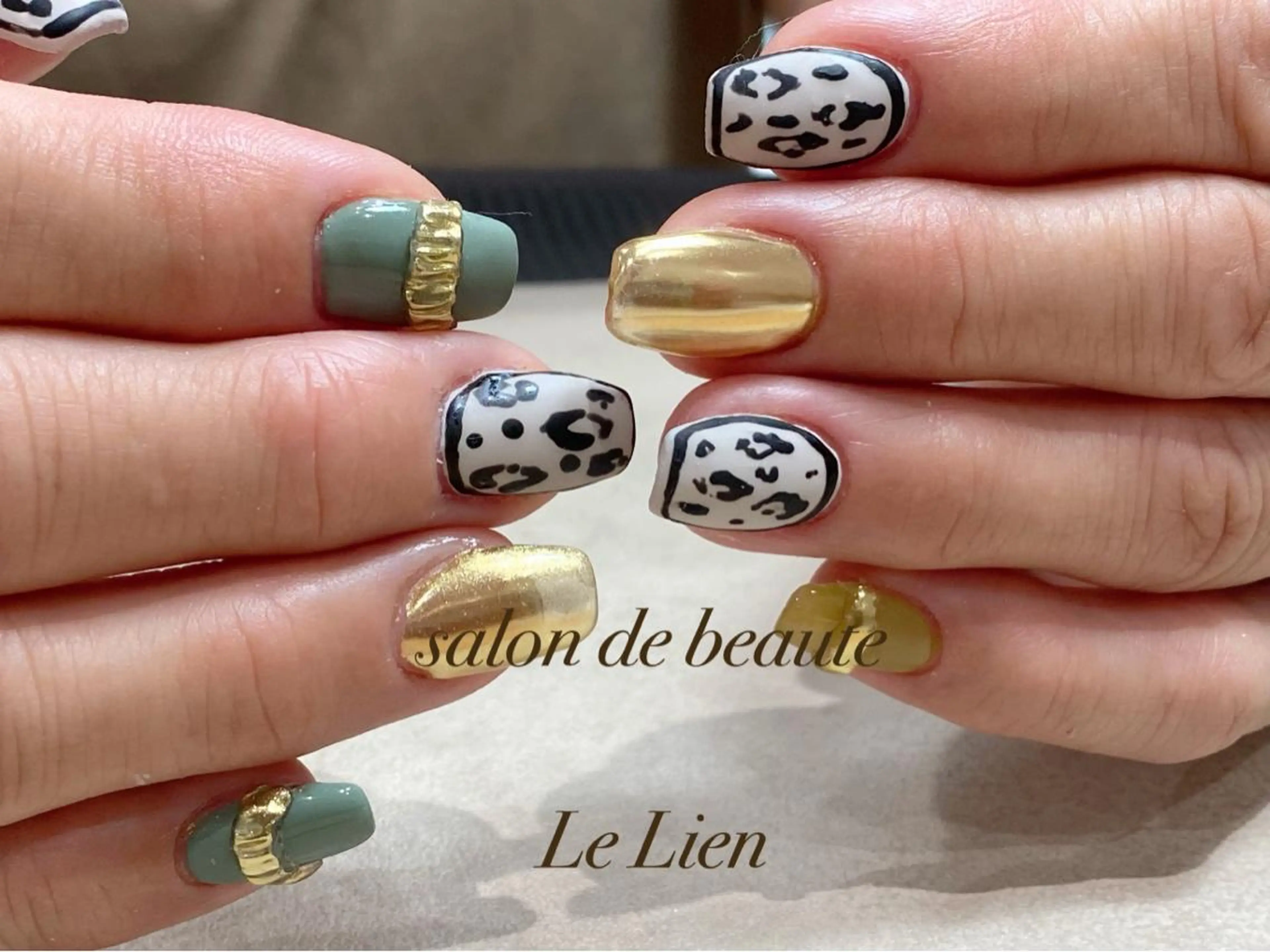 ネイル Le Lienのマツエク・マツパデザイン