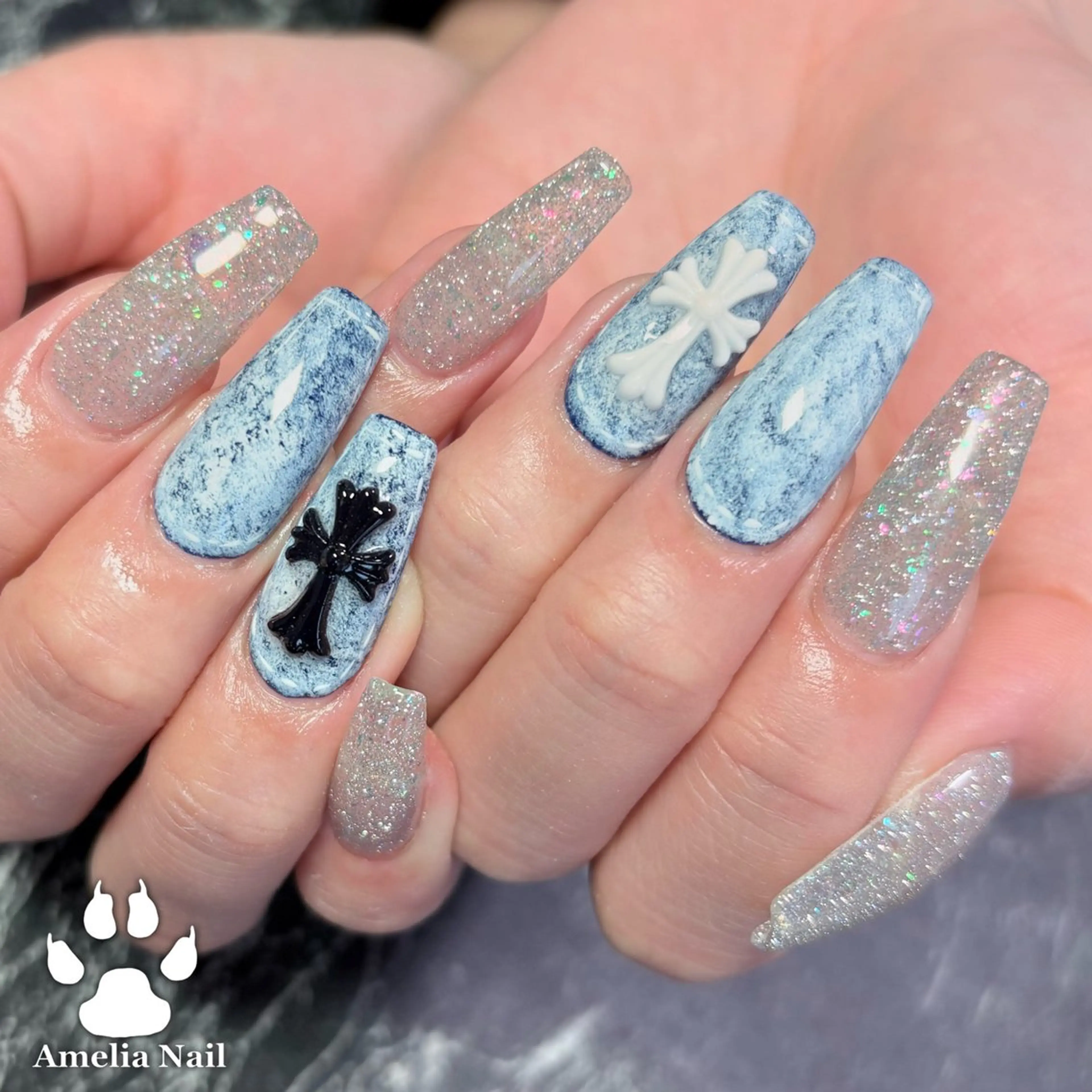 ネイル Amelia Nailのネイルデザイン