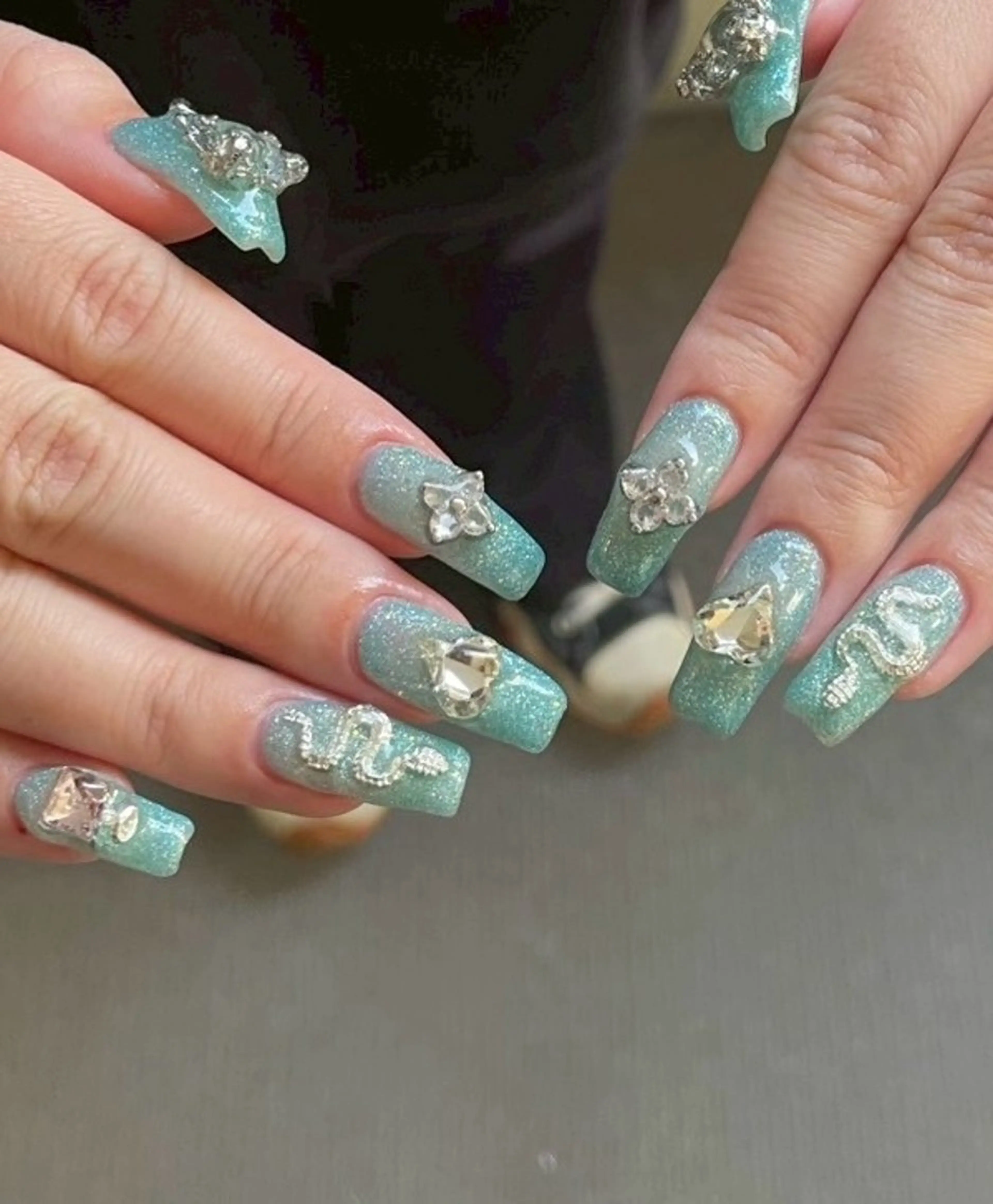 ネイル amour 平塚所属・amour 平塚店のネイルデザイン