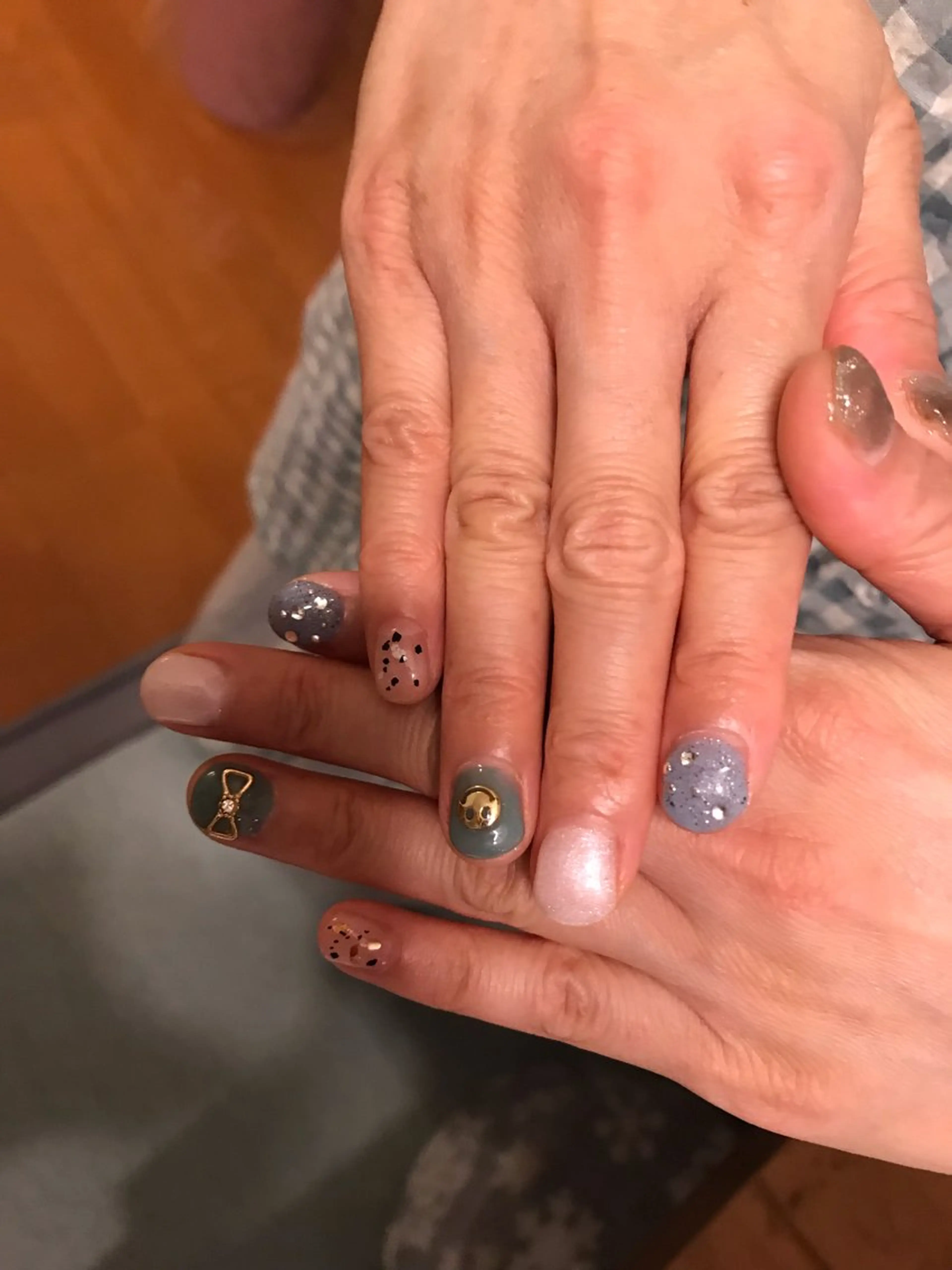 ネイル ハンドネイル Nailist Missaのネイルデザイン