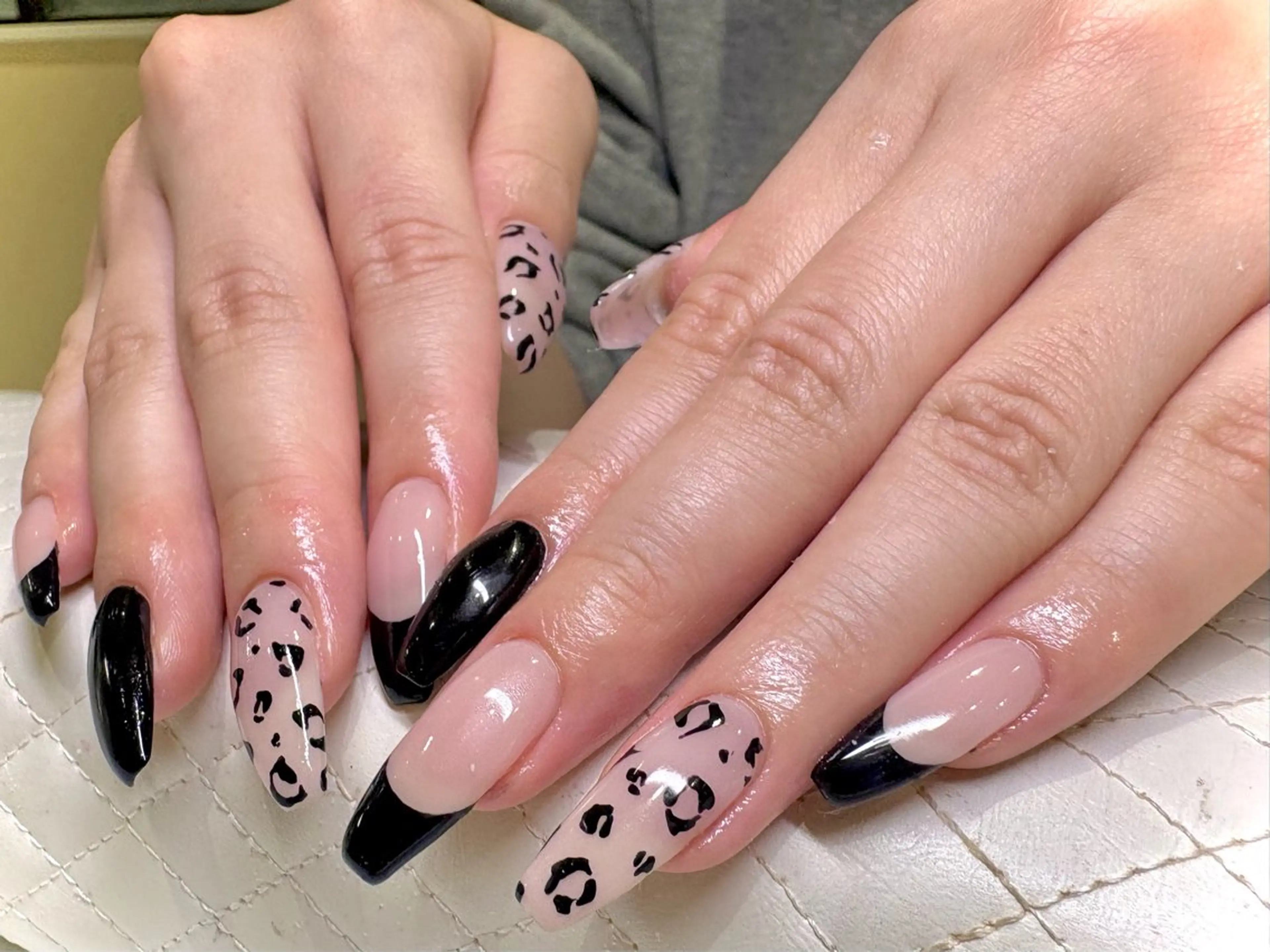 ネイル 三浦 絆生のネイルデザイン