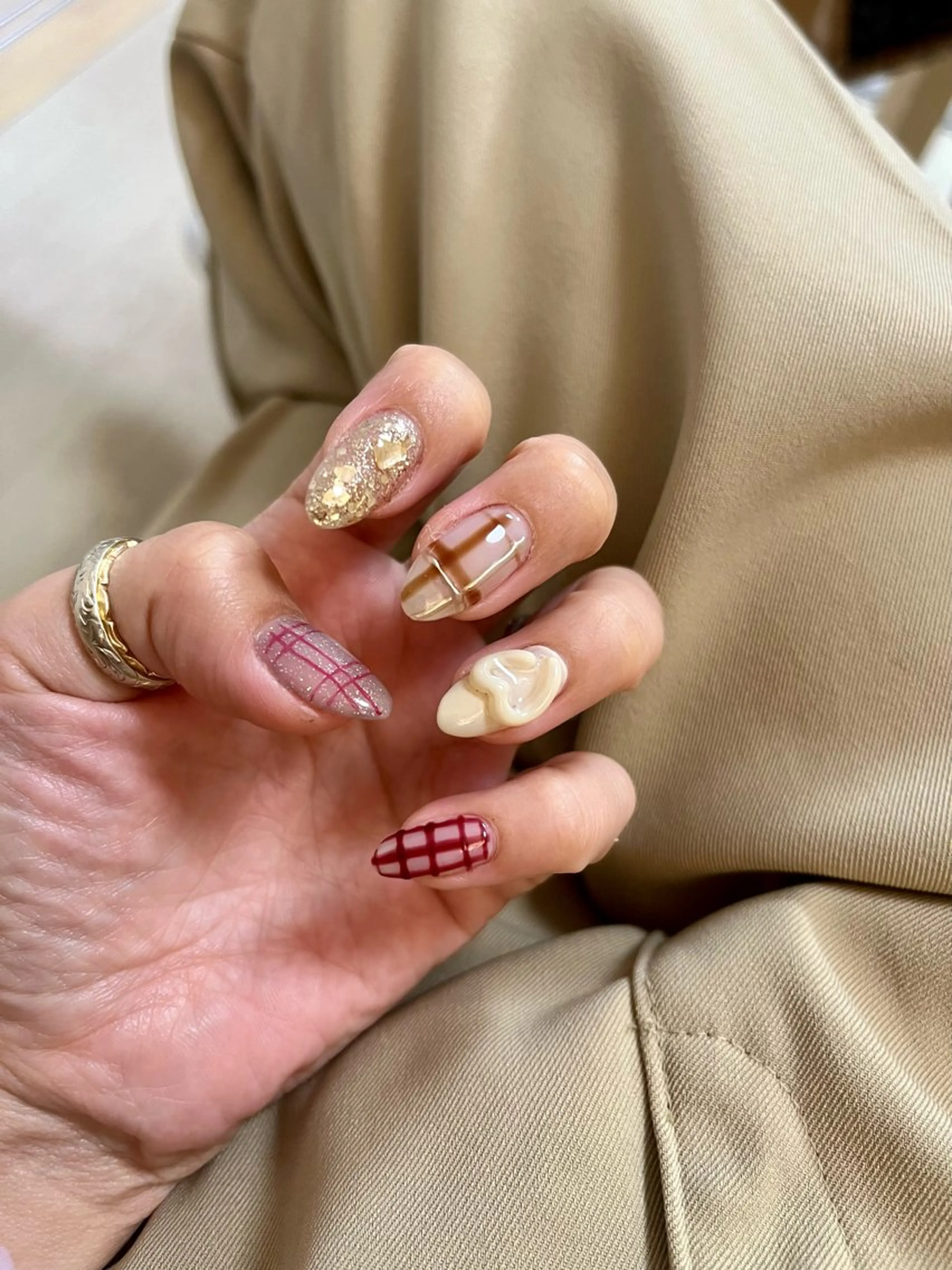 ネイル nail room.のネイルデザイン