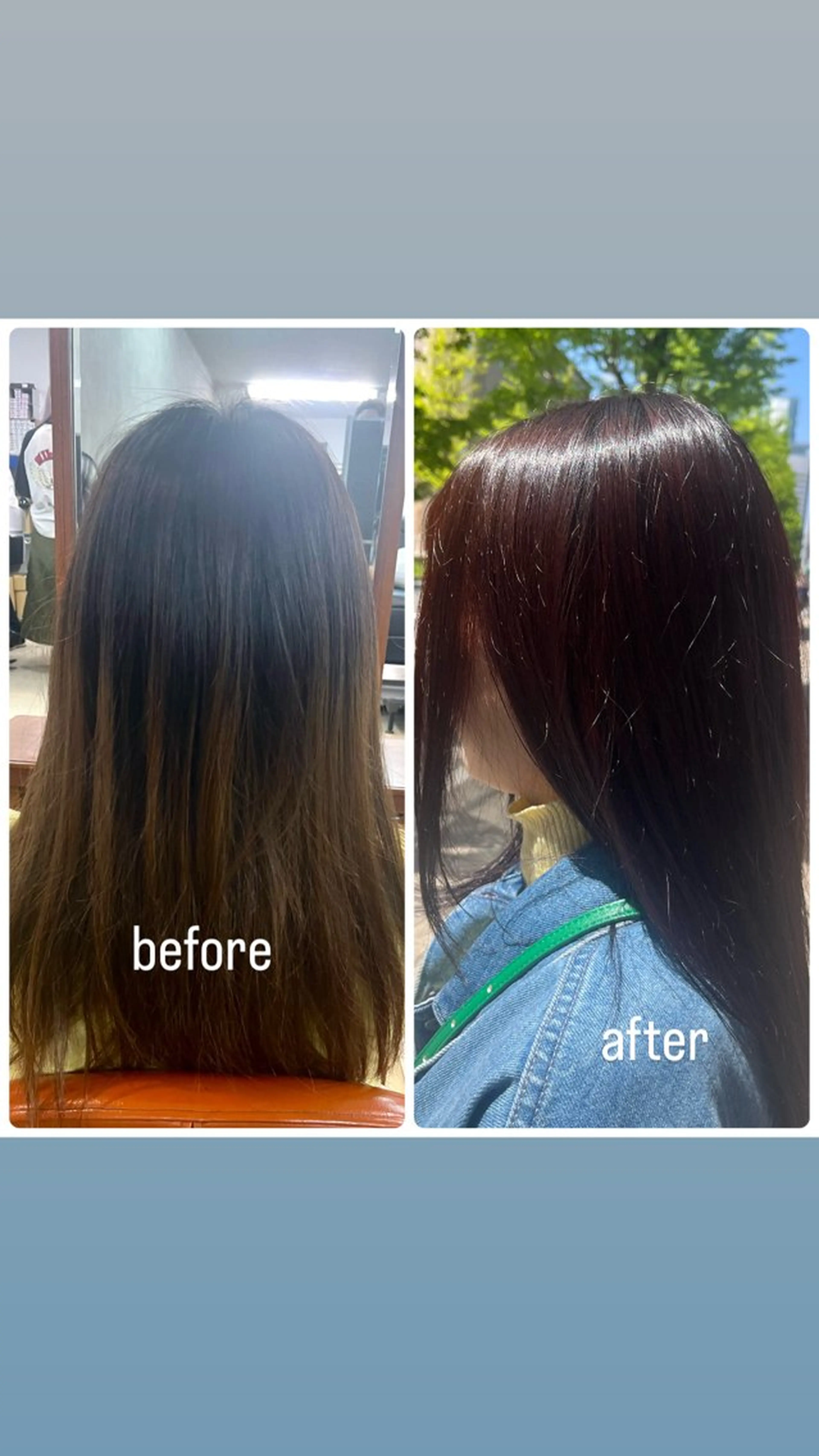 カラー ブリーチ 🍑MOMOKA plusJ 中里🍑のマツエク・マツパデザイン