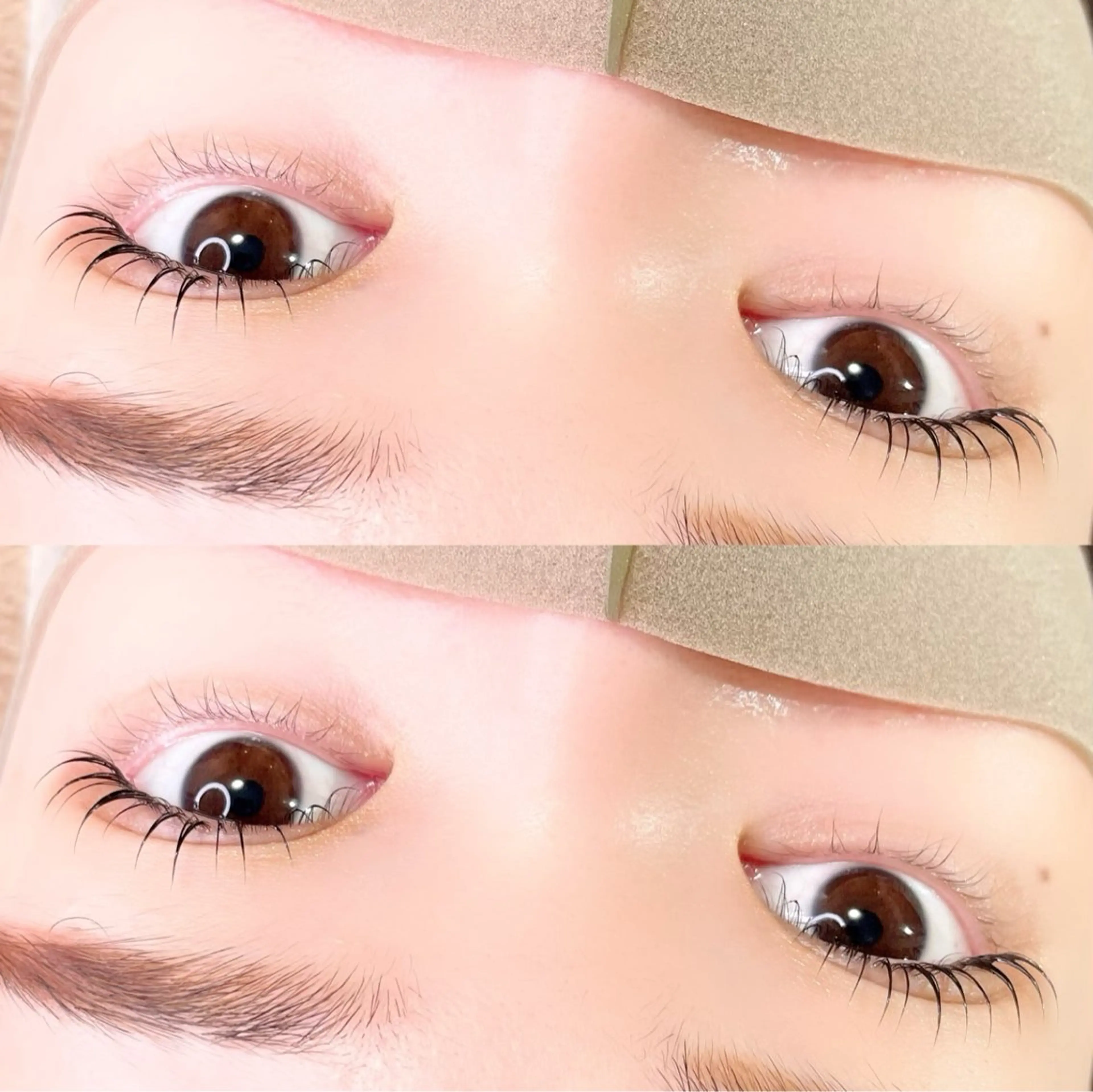 マツエク・マツパ 当日◎中目黒 まつげまゆげサロンのマツエク・マツパデザイン