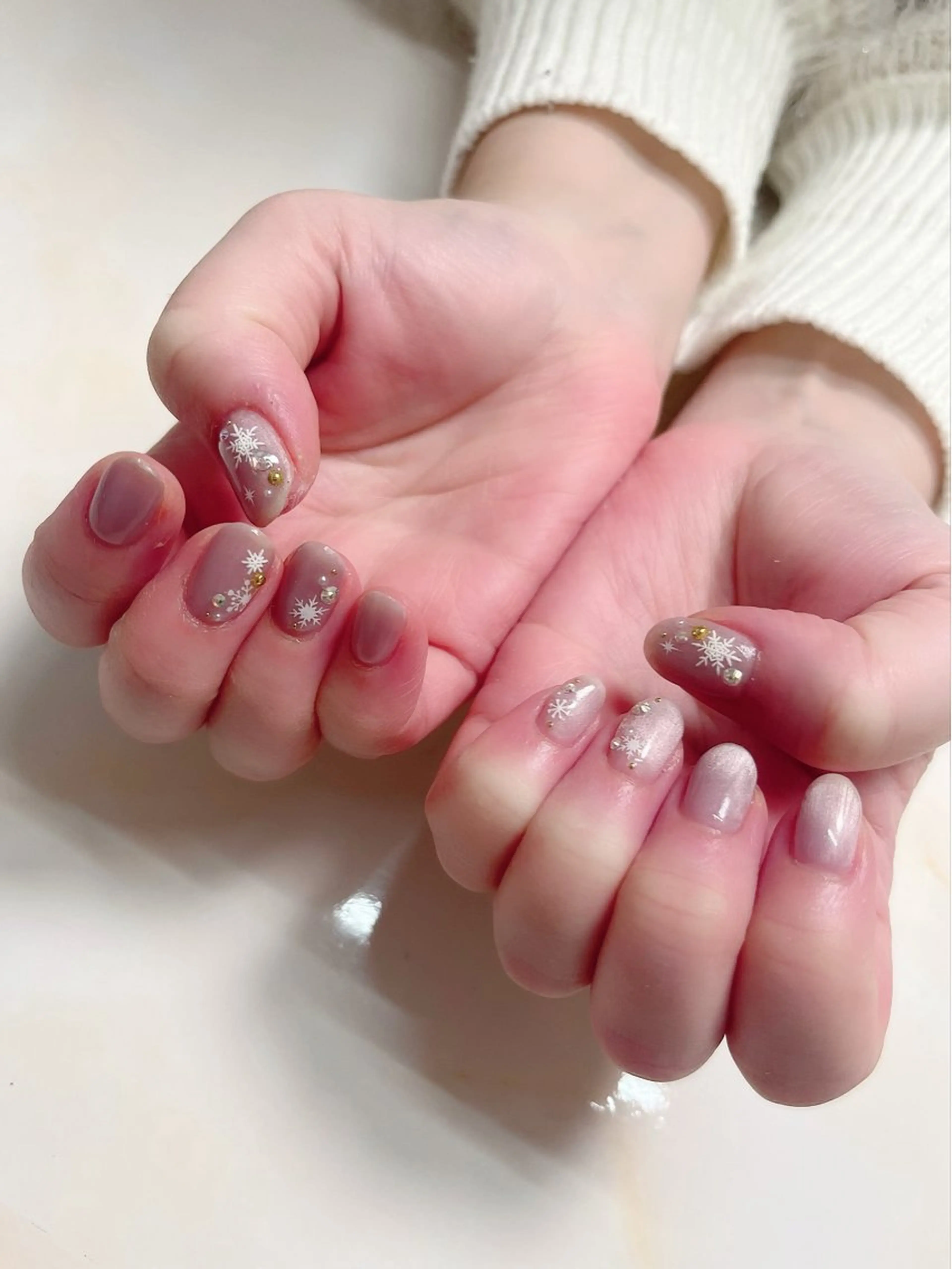 ネイル ハンドネイル Nail Sourireのネイルデザイン
