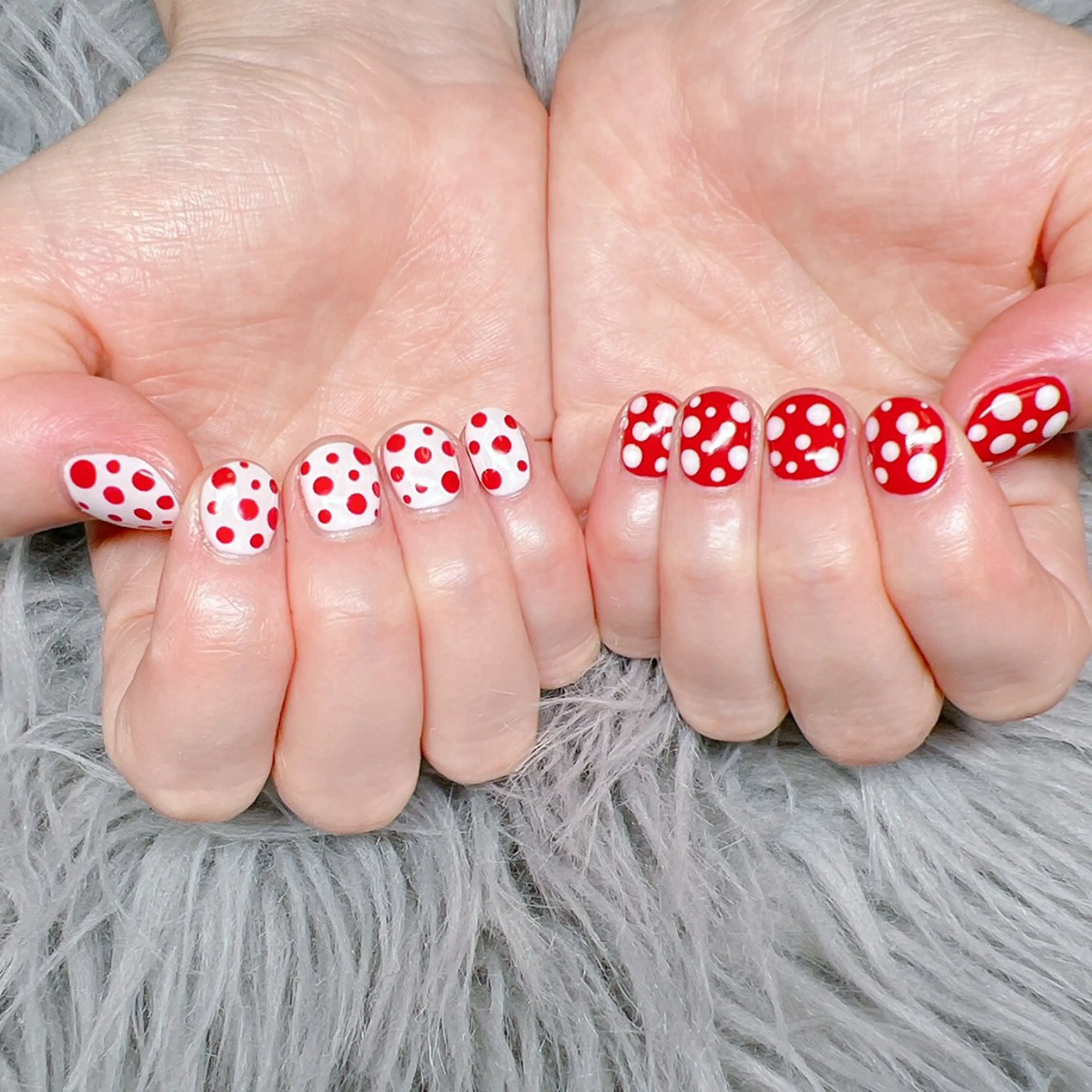 ネイル DollyGirl KYOKOのネイルデザイン