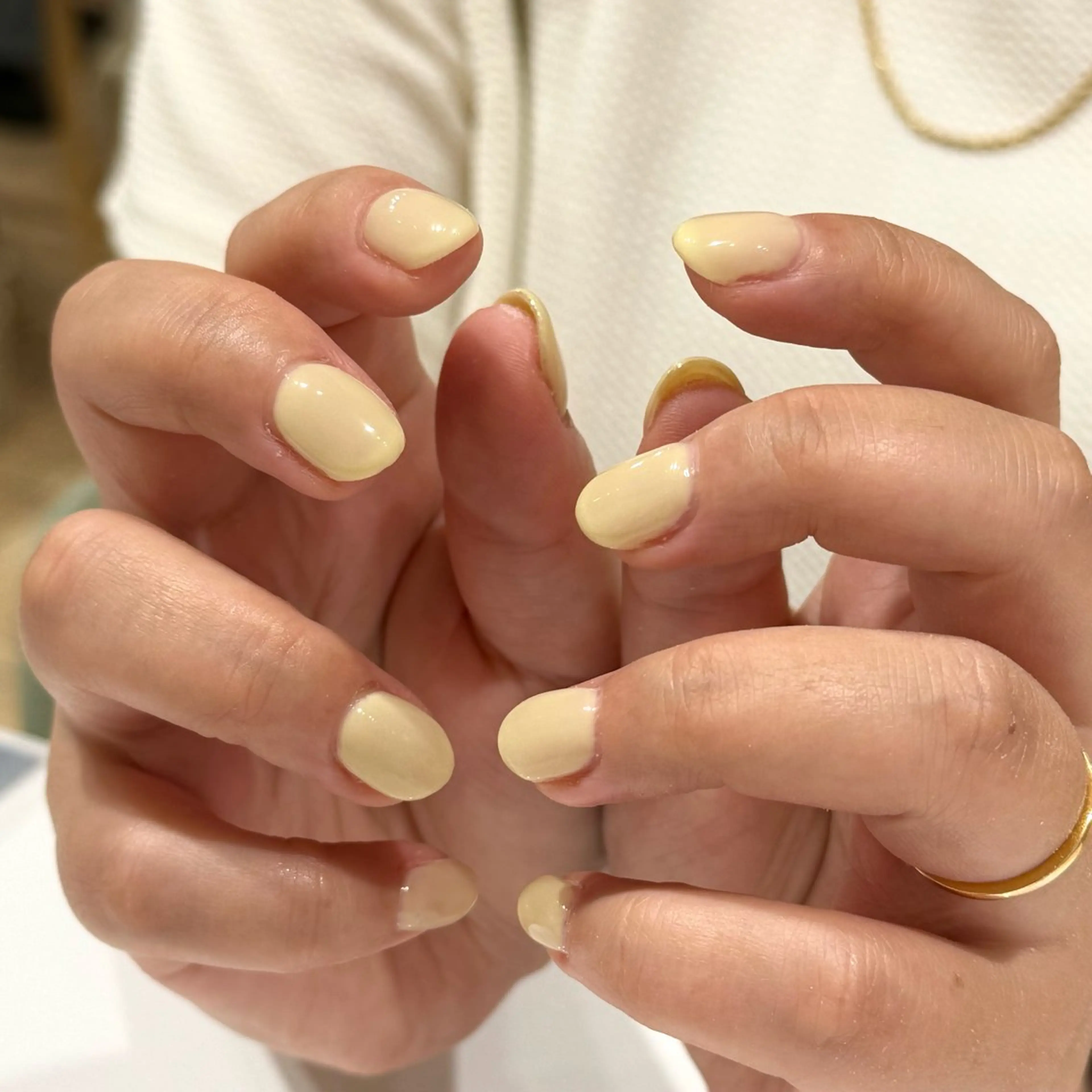 ネイル ハンドネイル she 川崎 karenのネイルデザイン