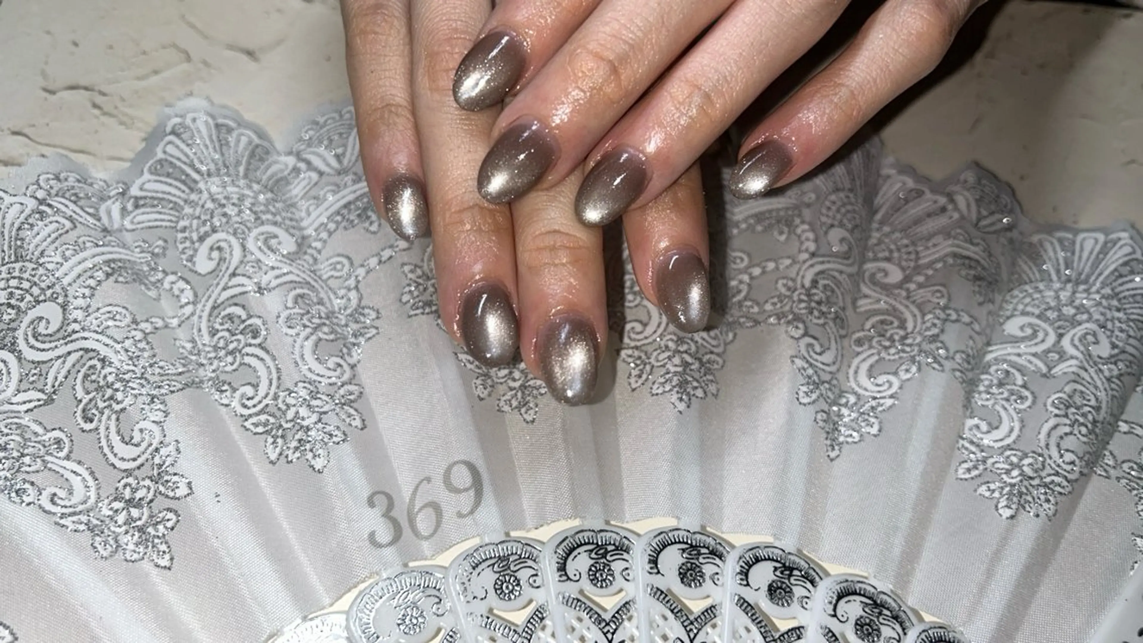 ネイル 古川 真理枝のネイルデザイン