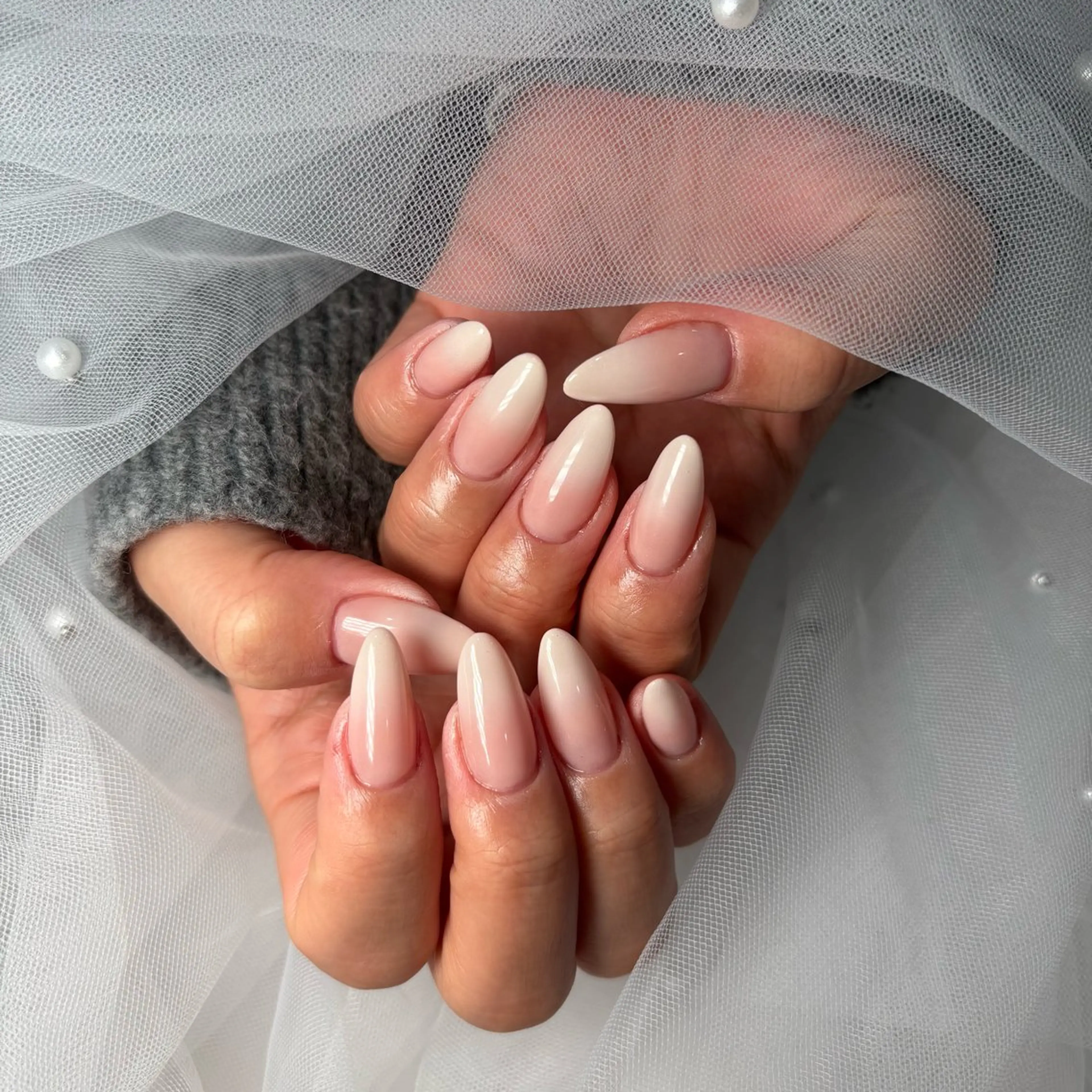 ネイル ハンドネイル Y U K Iのネイルデザイン