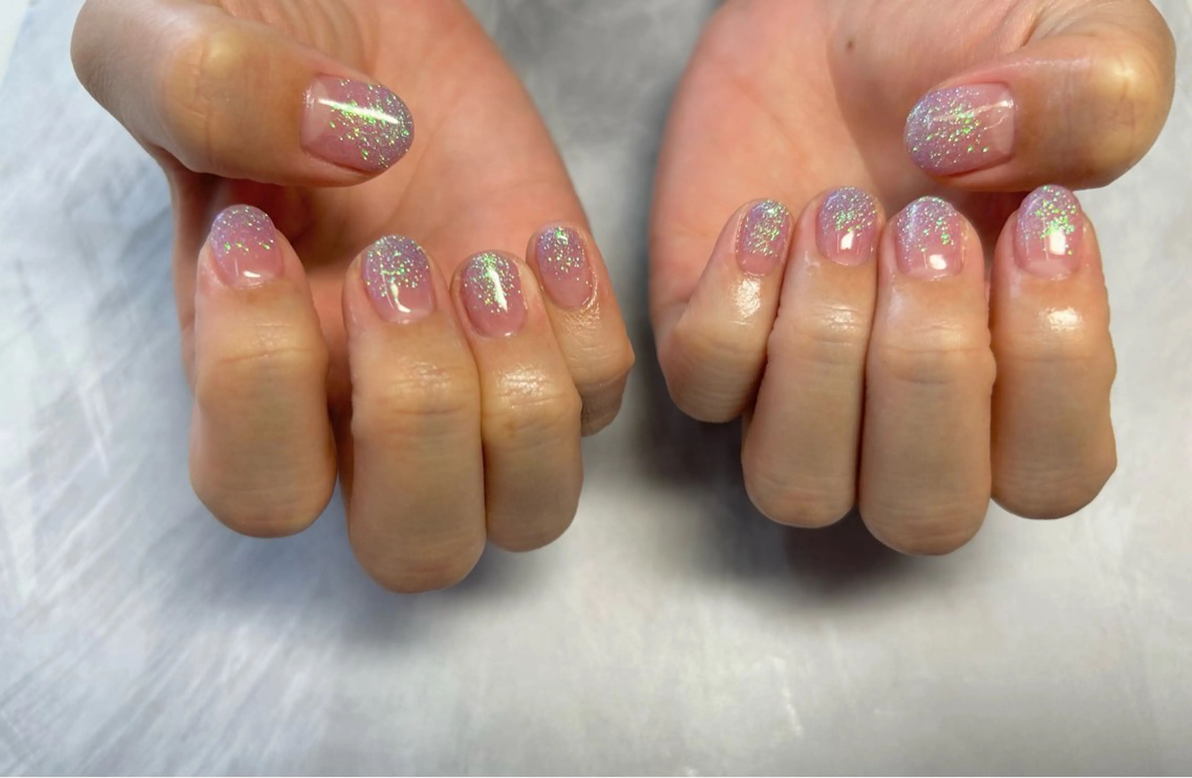 ネイル Rich to 國廣のネイルデザイン