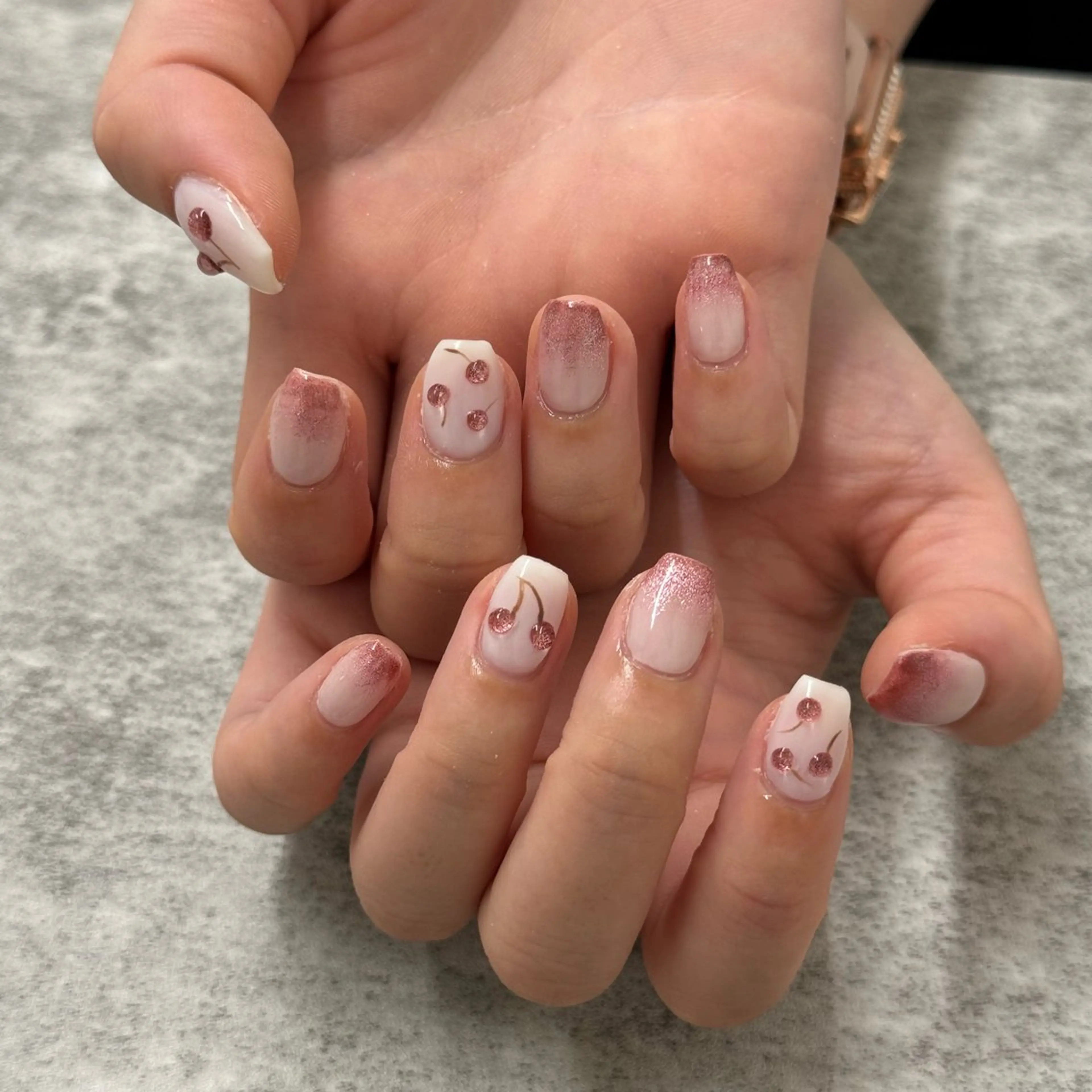 ネイル ハンドネイル roan nailのネイルデザイン