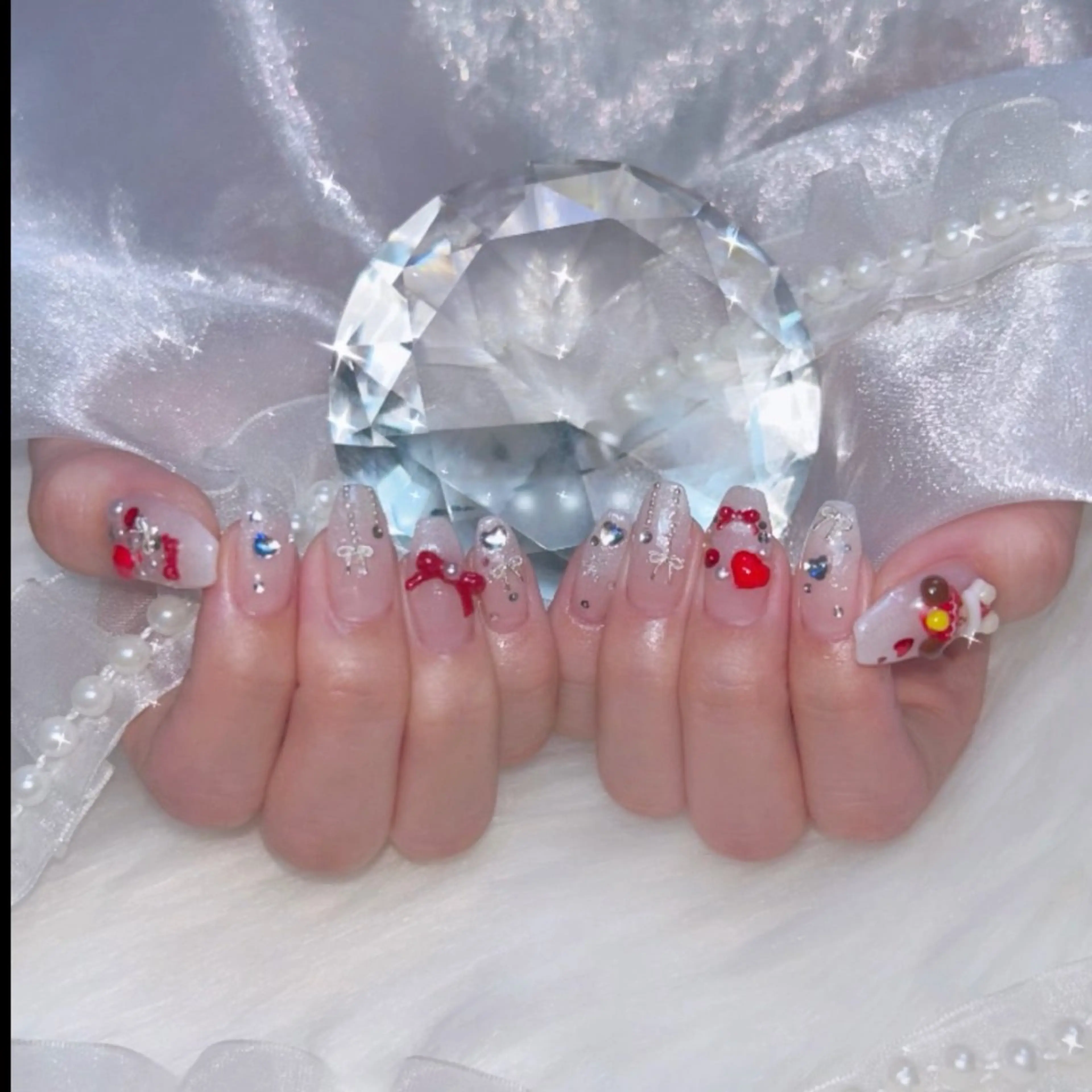 ネイル ハンドネイル Li'a nail.のネイルデザイン