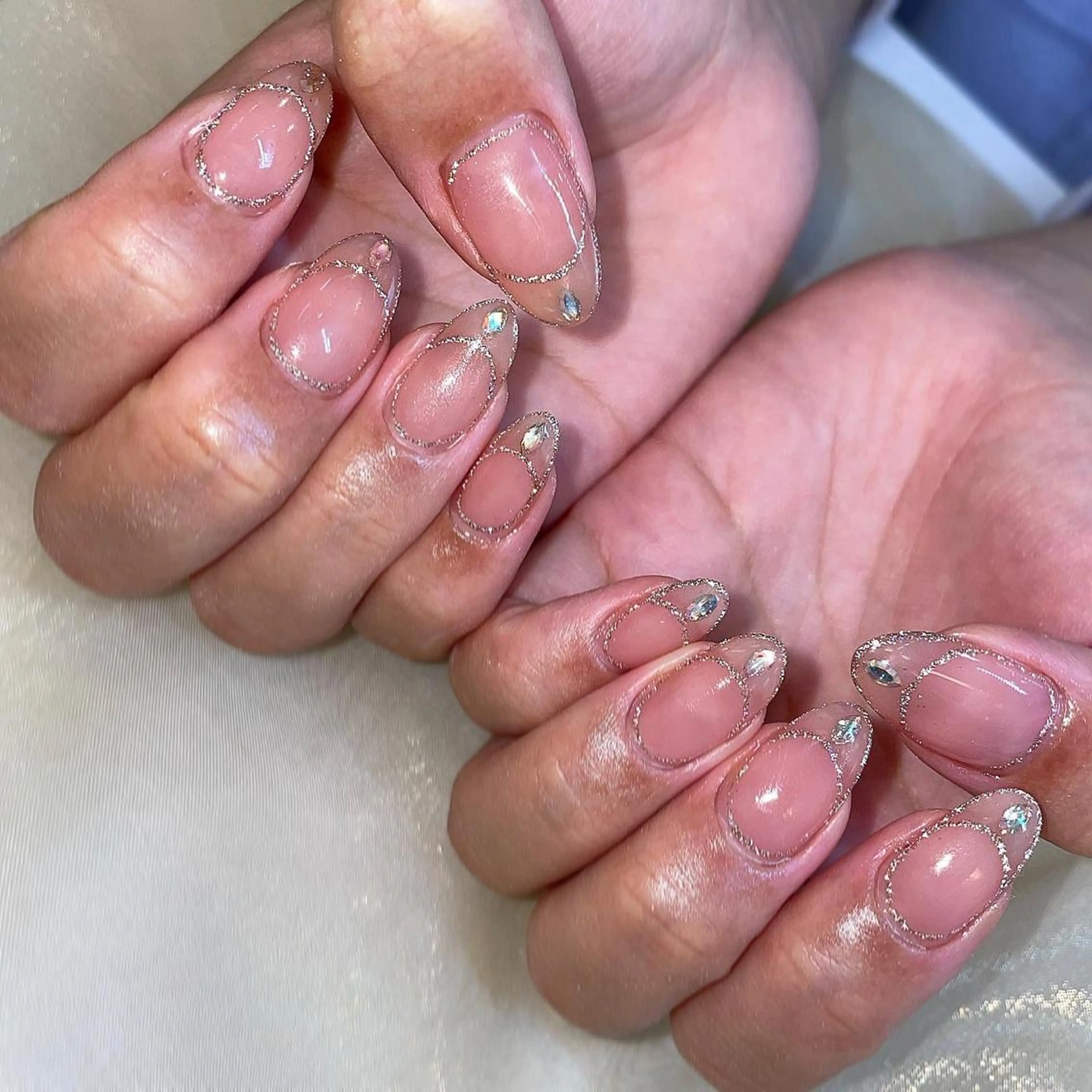 ネイル ハンドネイル puna nailのネイルデザイン