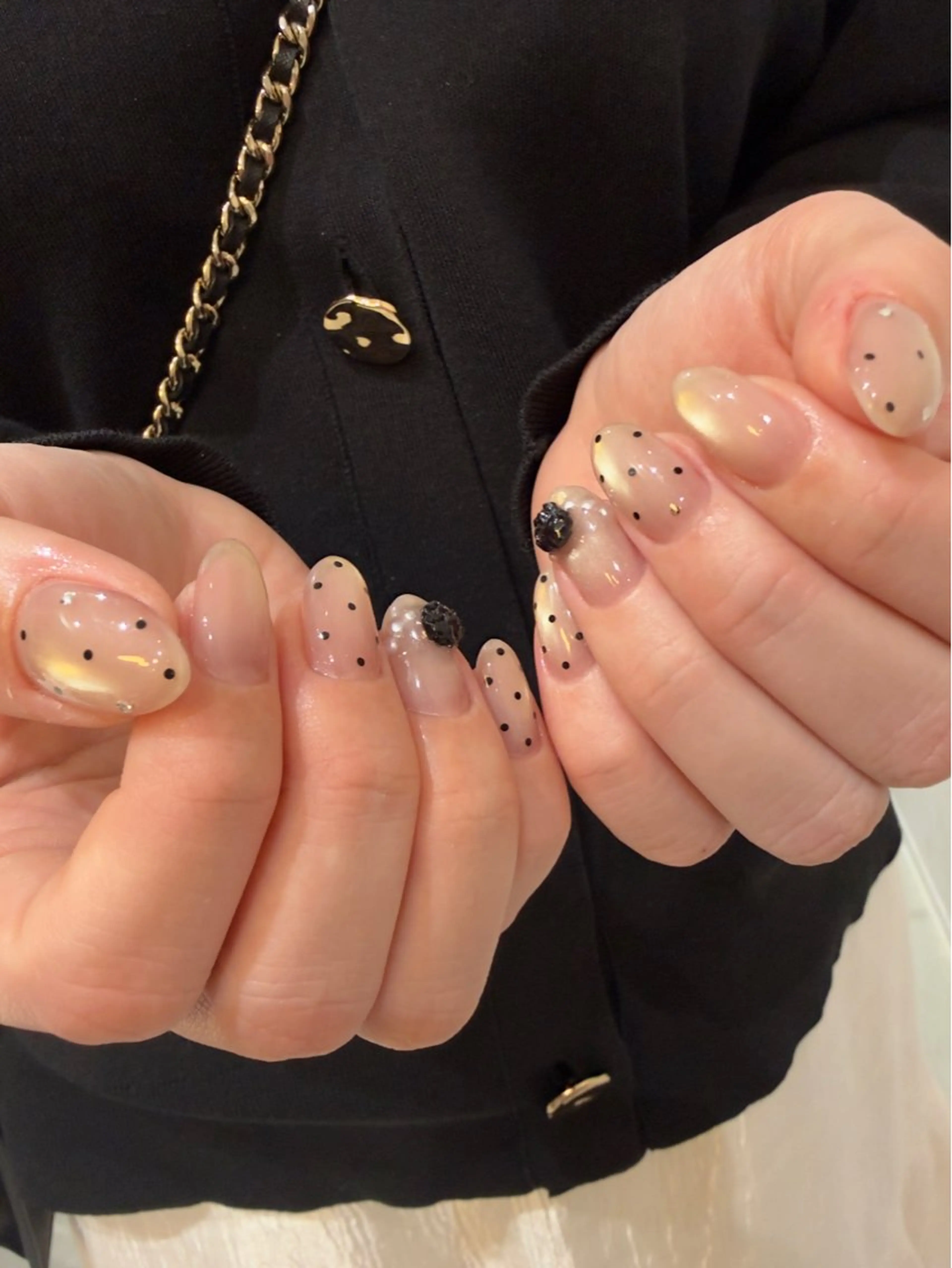 ネイル ハンドネイル yuka ネイル/勝どきのネイルデザイン