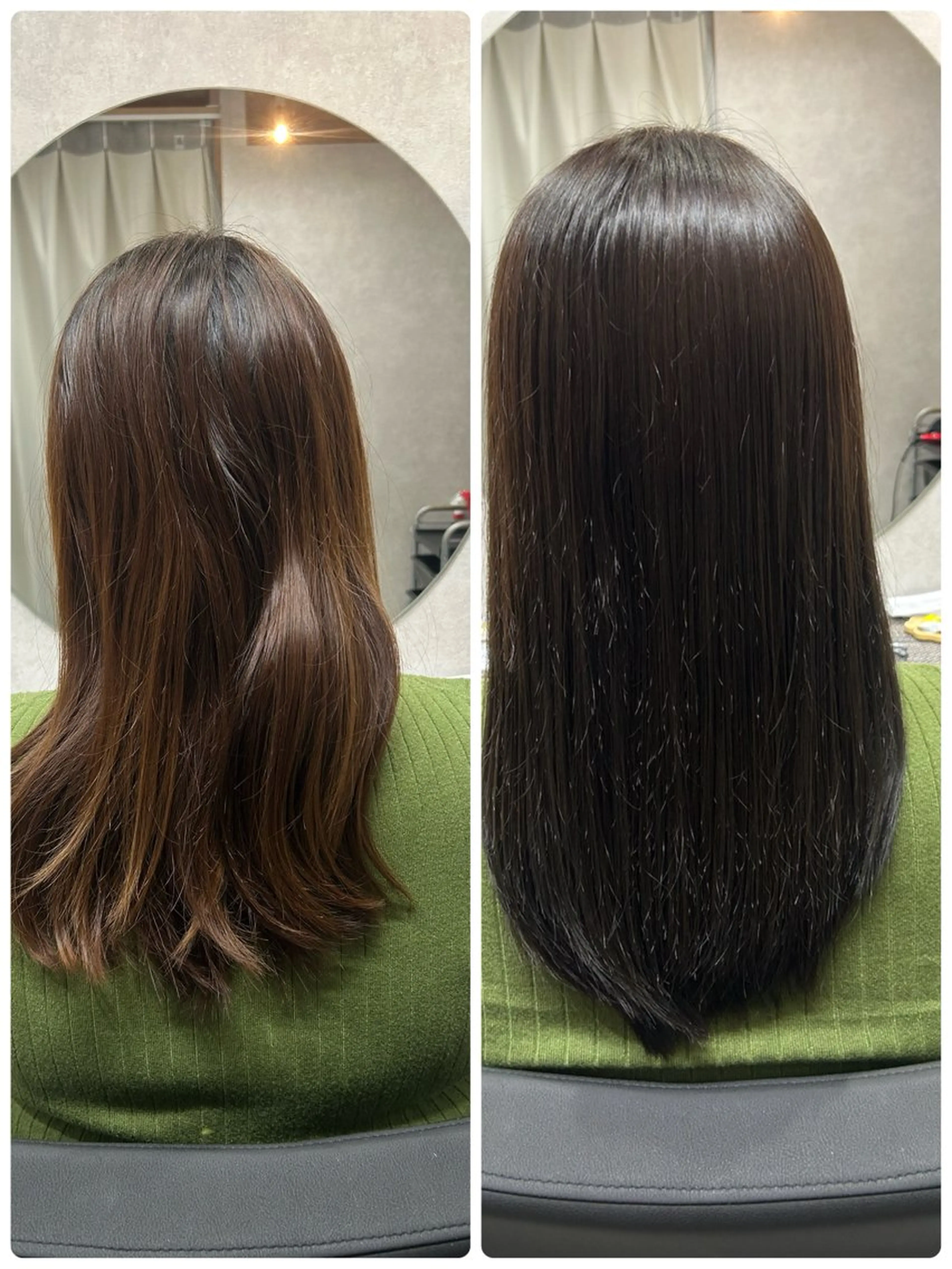 ロング カラー 秋葉原/髪質改善特化 鹿倉尊のヘアスタイル