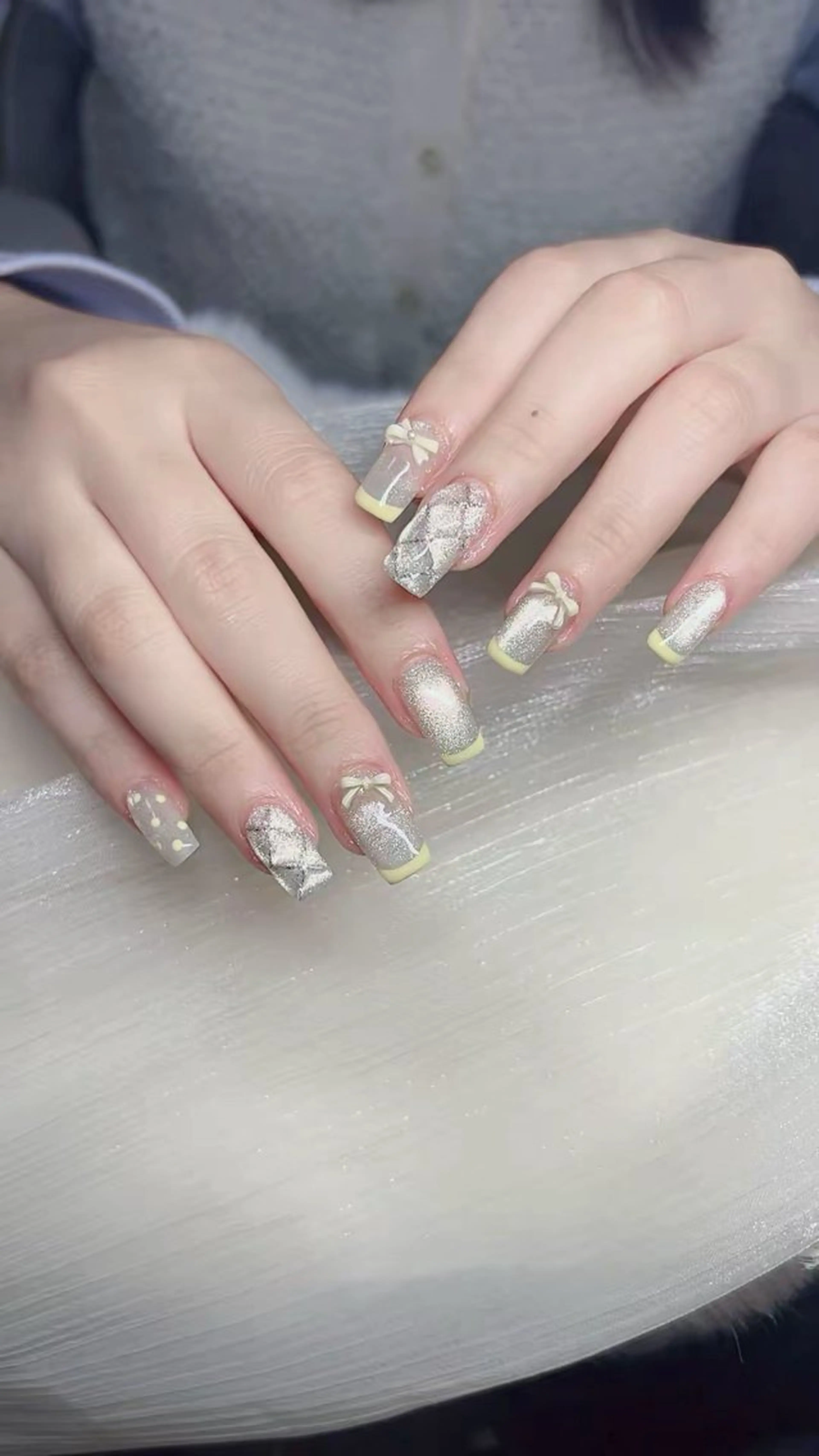 ネイル ハンドネイル ハンドケア Rubynail93所属・RuBy Nail93のネイルデザイン