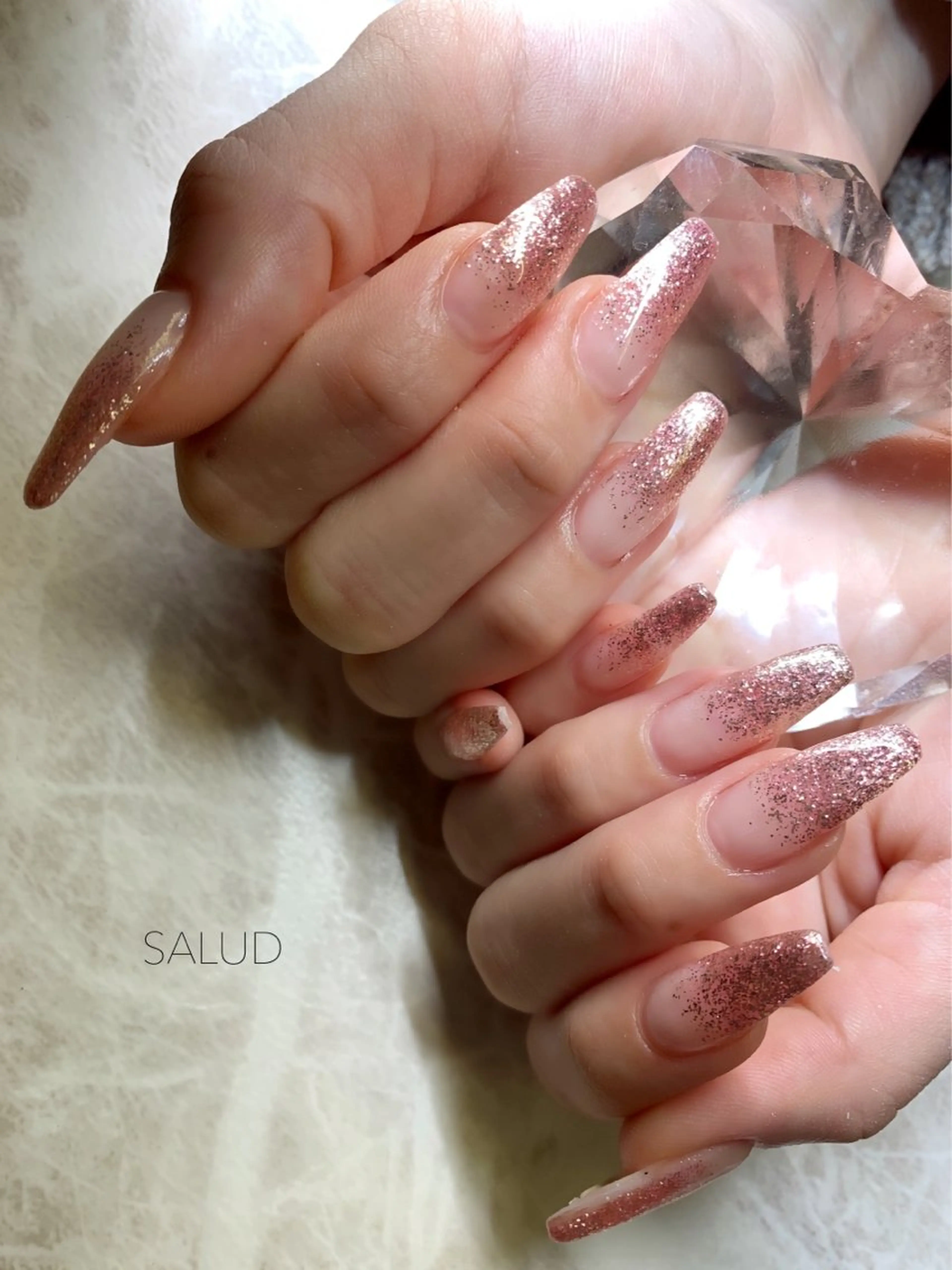 ネイル ハンドネイル Nail Salon SALUDのネイルデザイン