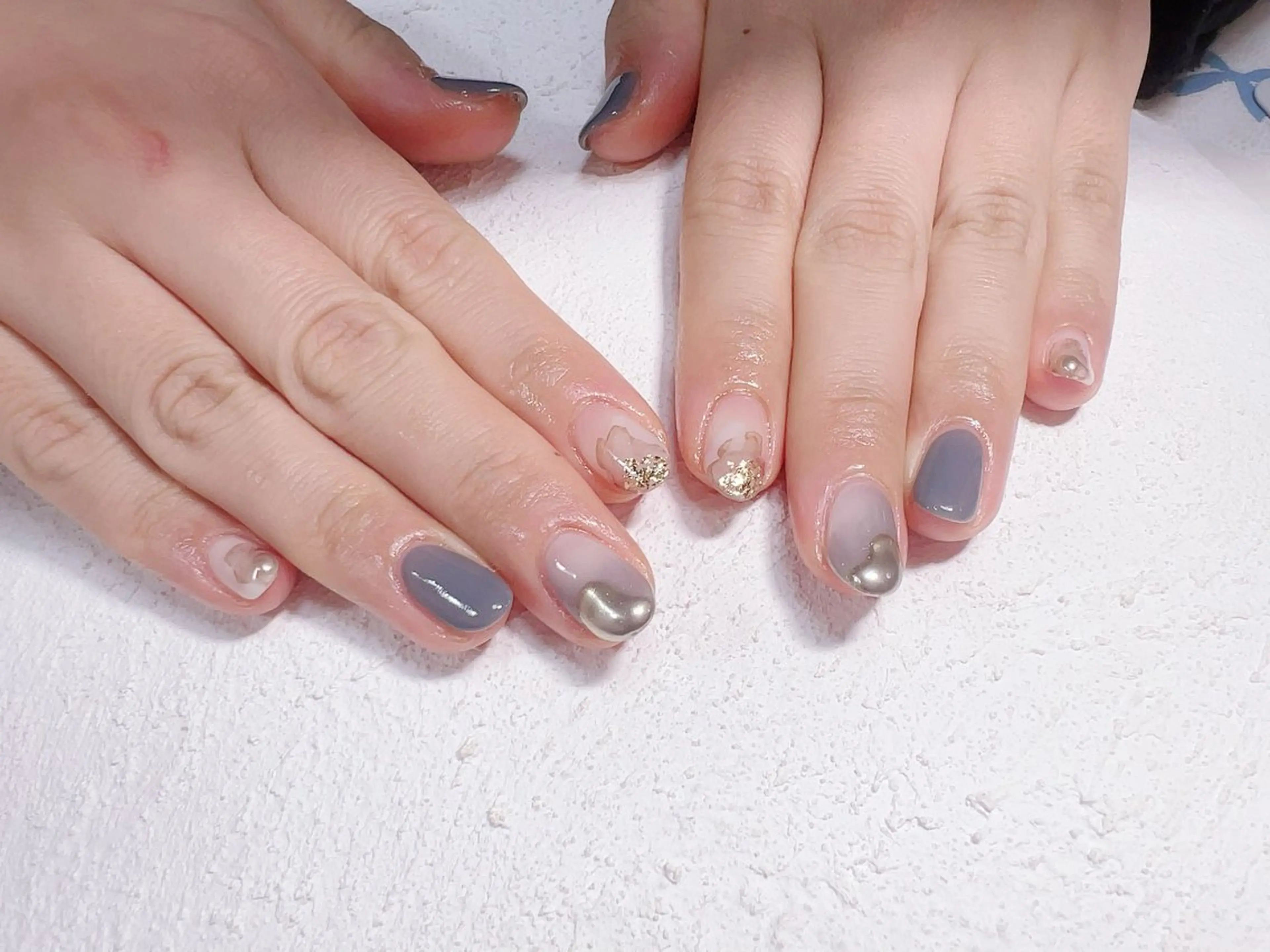 ネイル 持ち込み Regaro i.sのネイルデザイン