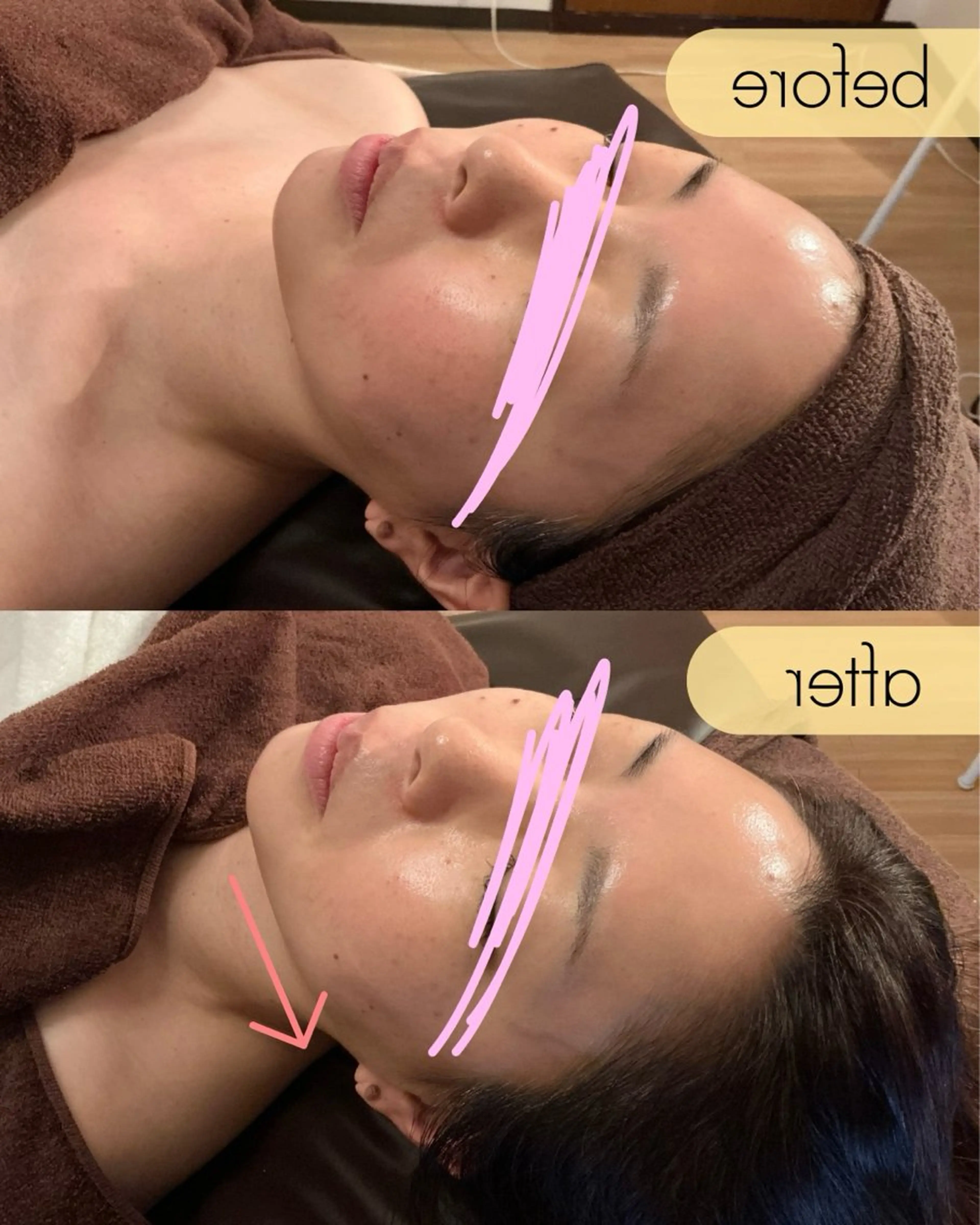 梅本 麿帆のエステ・リラクイメージ