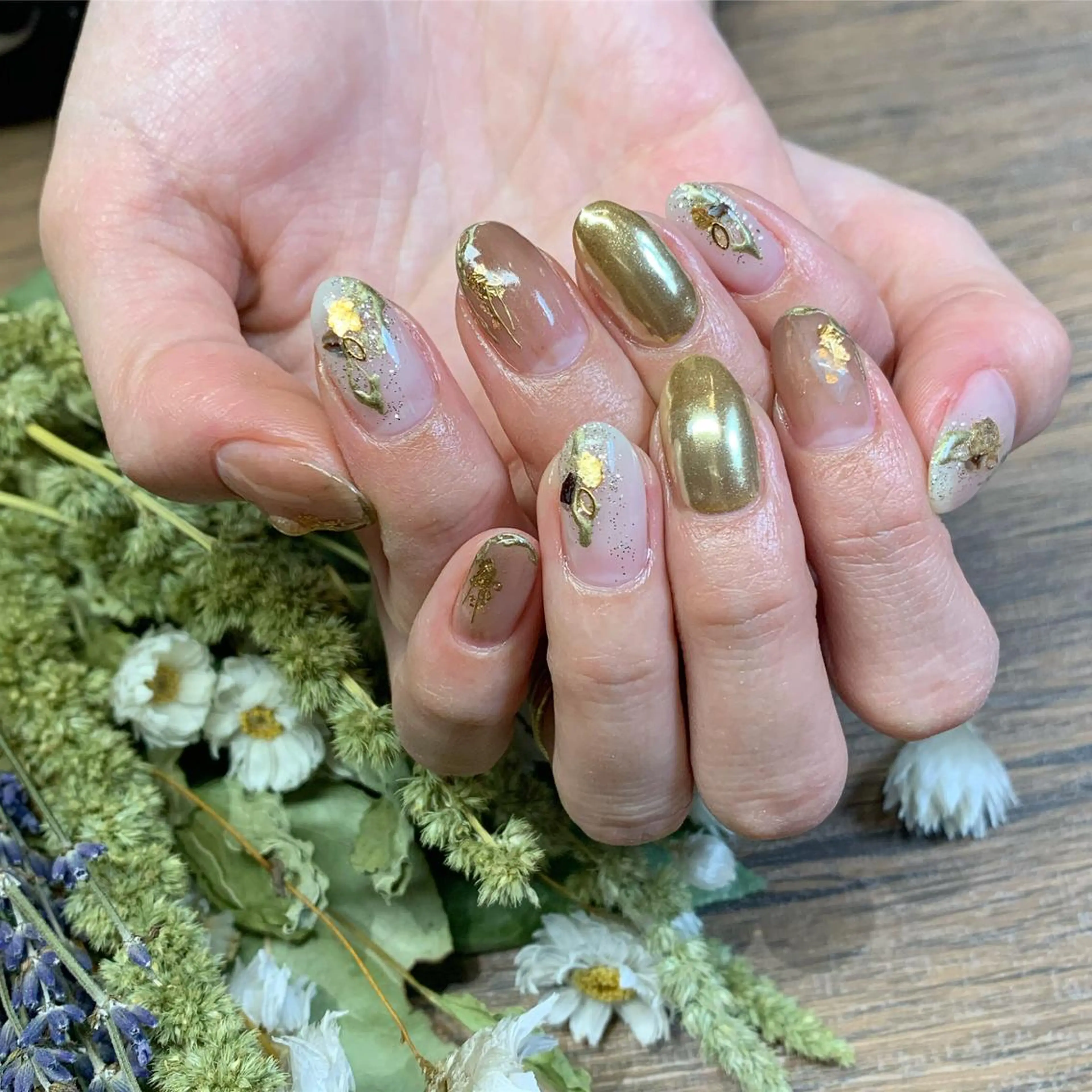 ネイル 🪞KAPE NAIL 🪞のネイルデザイン