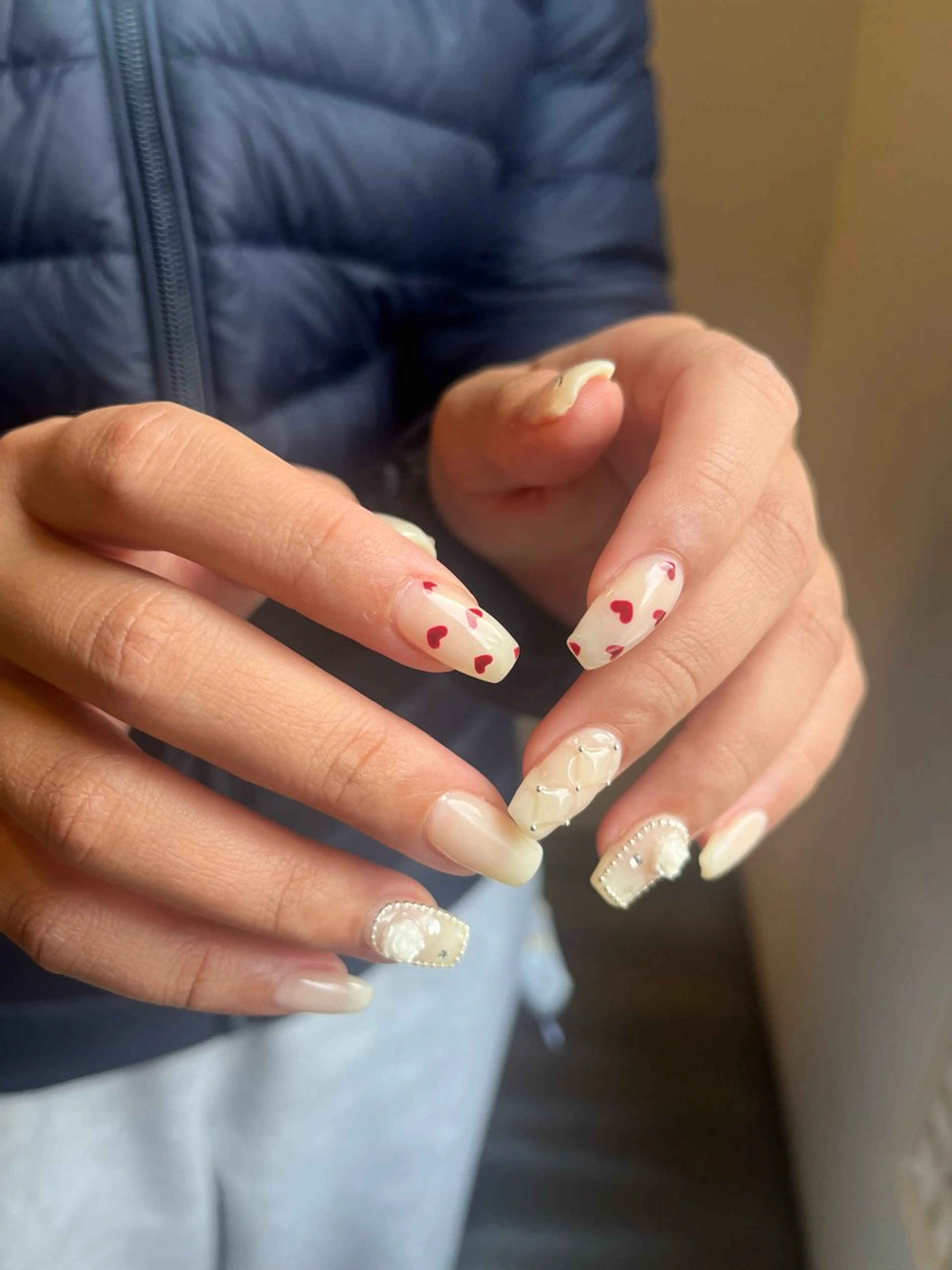 ネイル nail salon vico_runaのネイルデザイン