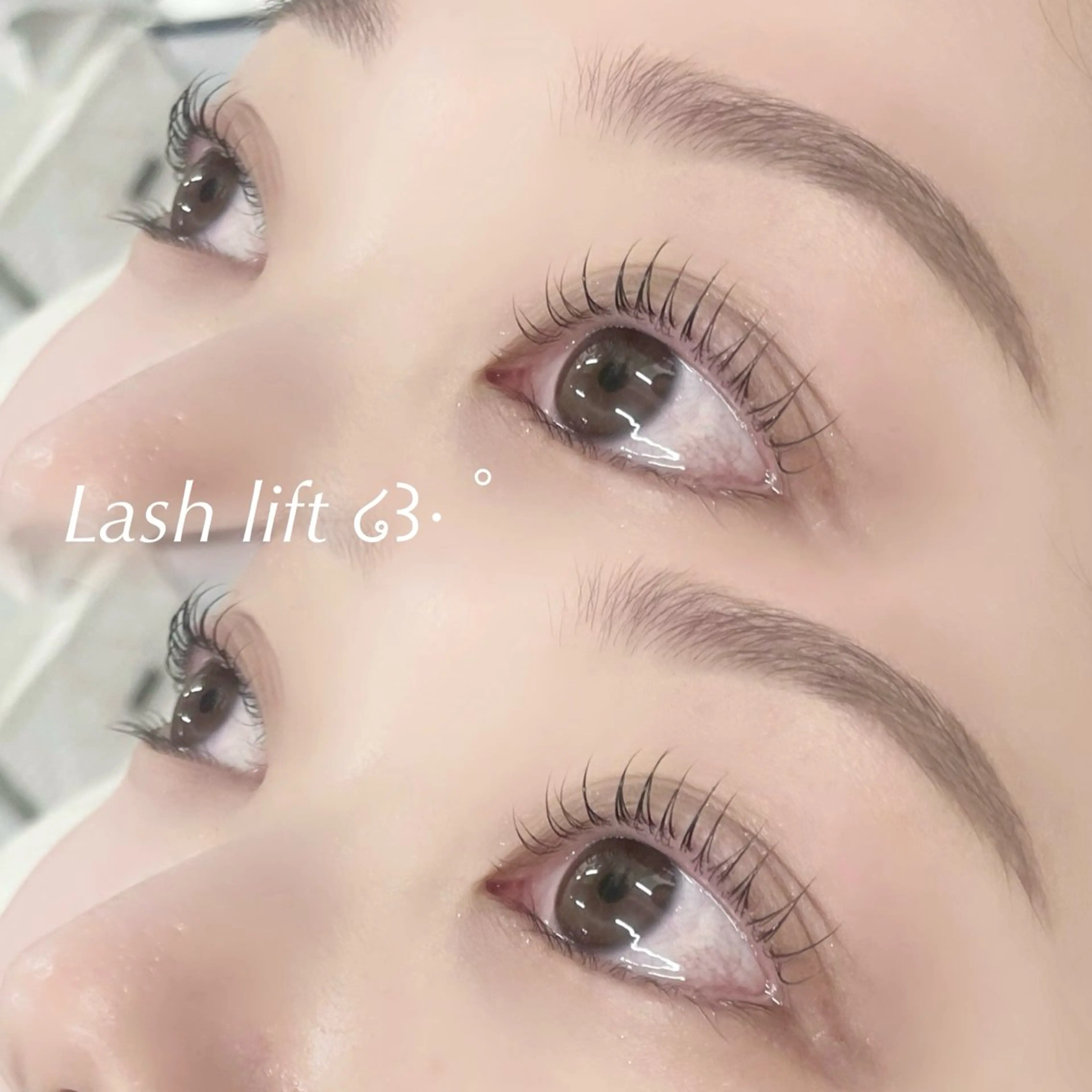 マツエク・マツパ Une fleur HIKARUのマツエク・マツパデザイン