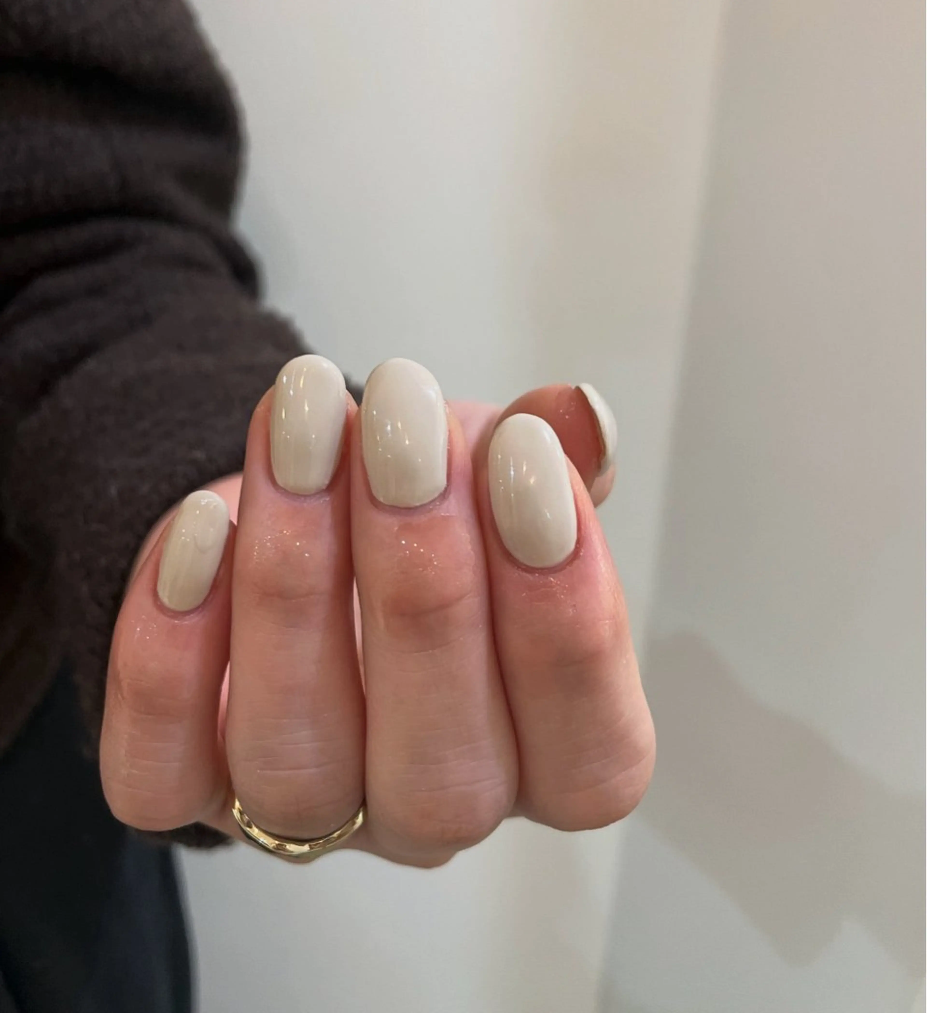 ネイル LETTER_& harunaのネイルデザイン