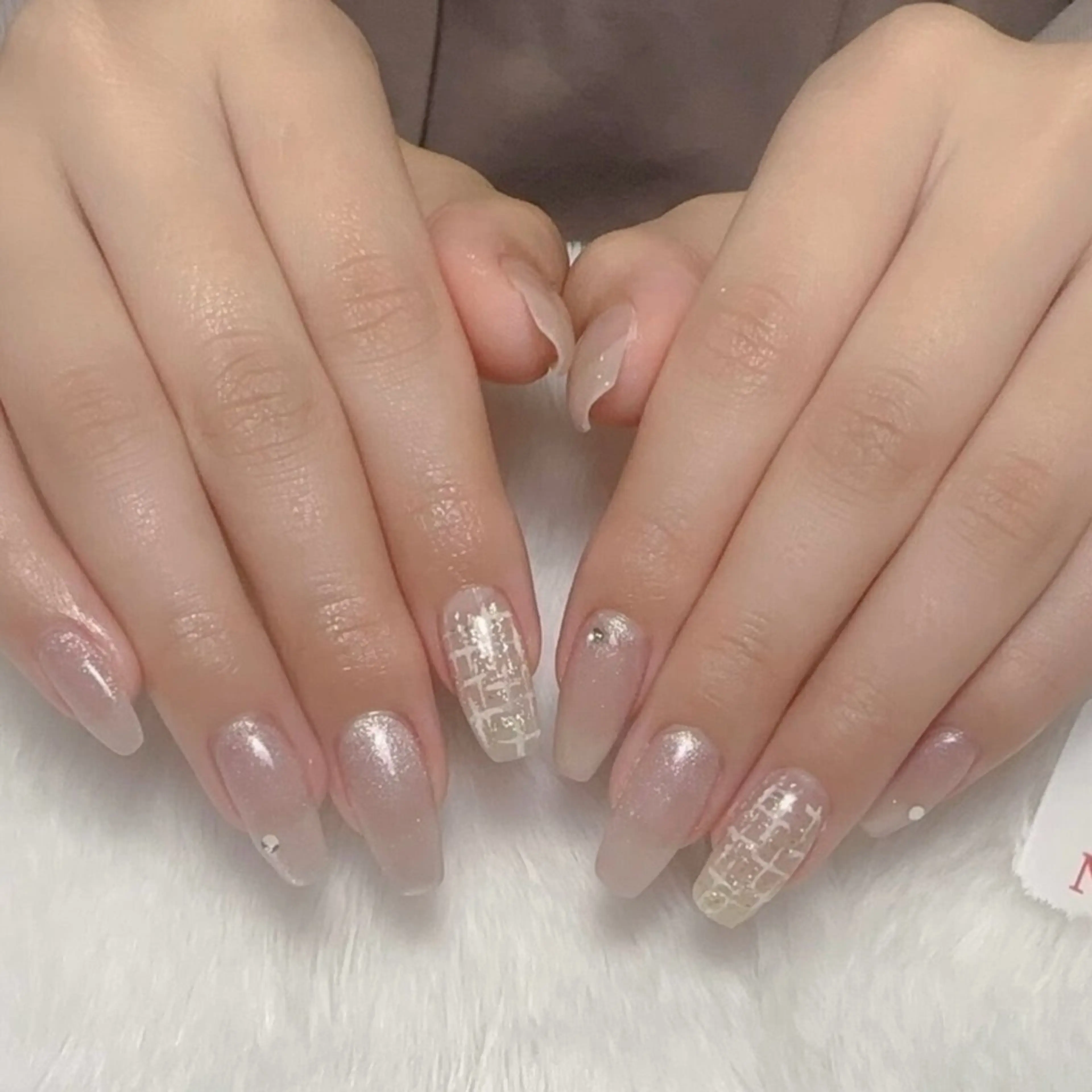 ネイル ハンドネイル 久保田 マリコのネイルデザイン