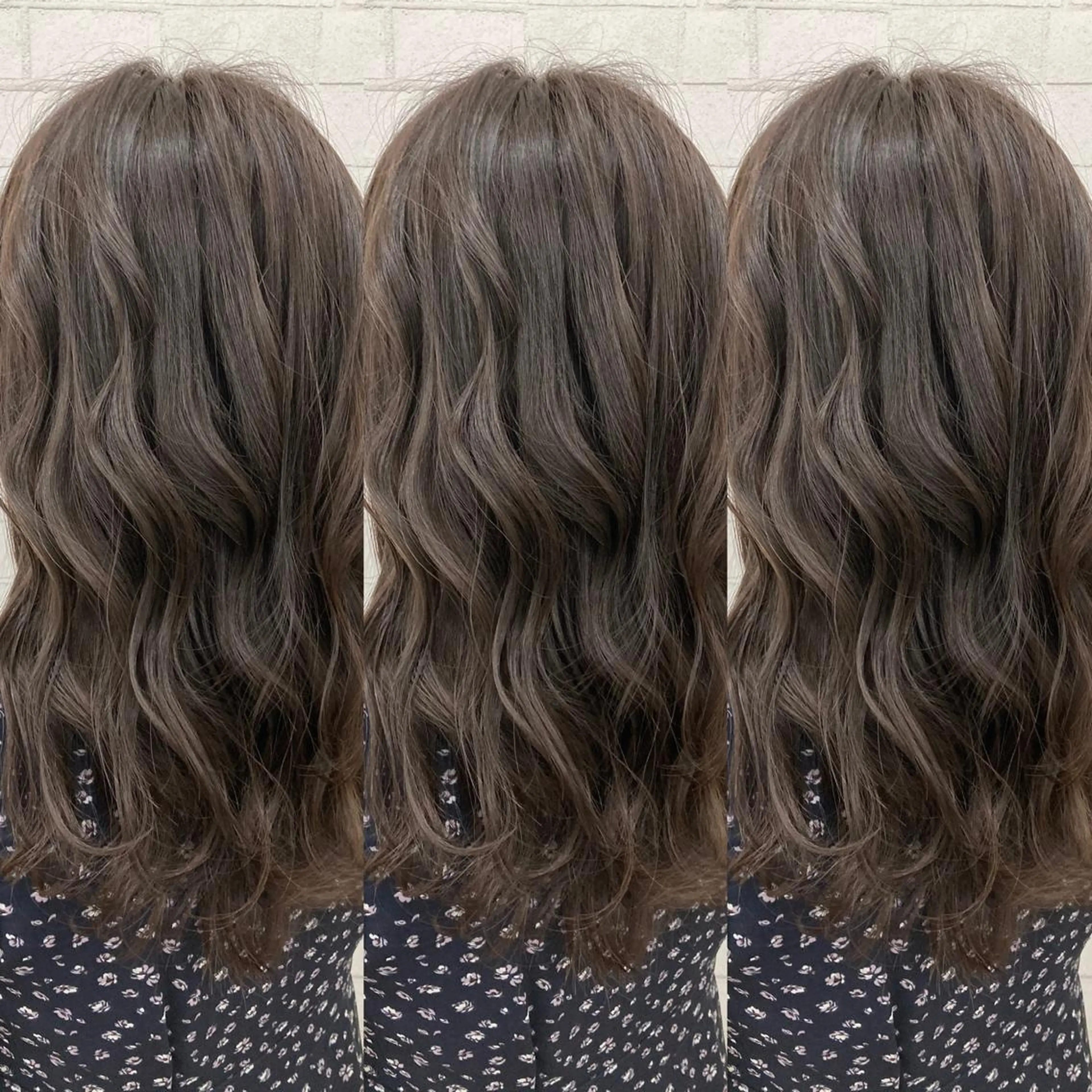 カラー 宇田川 直輝のヘアスタイル