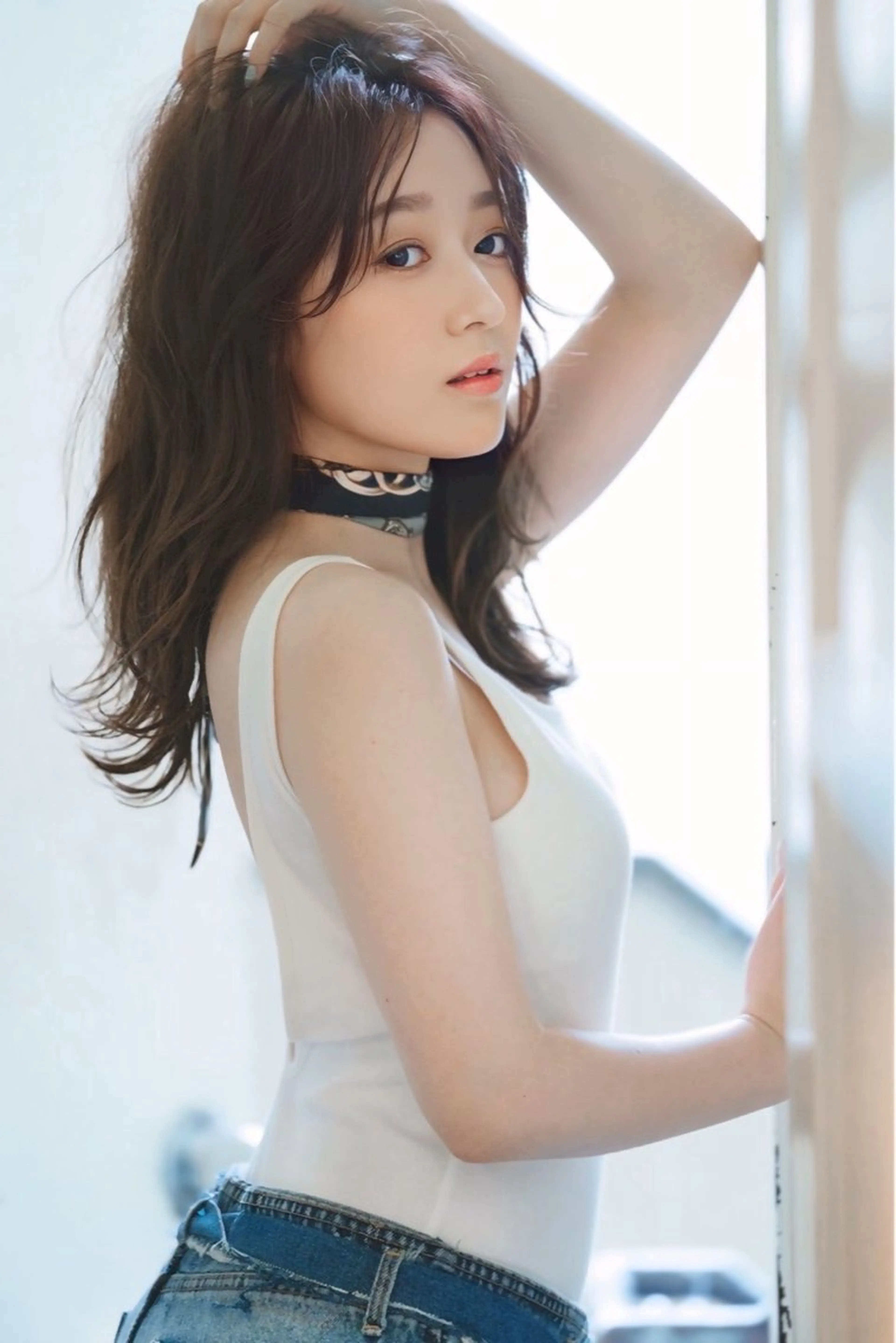 セミロング 髪質改善 SerA by U-REALMのヘアスタイル