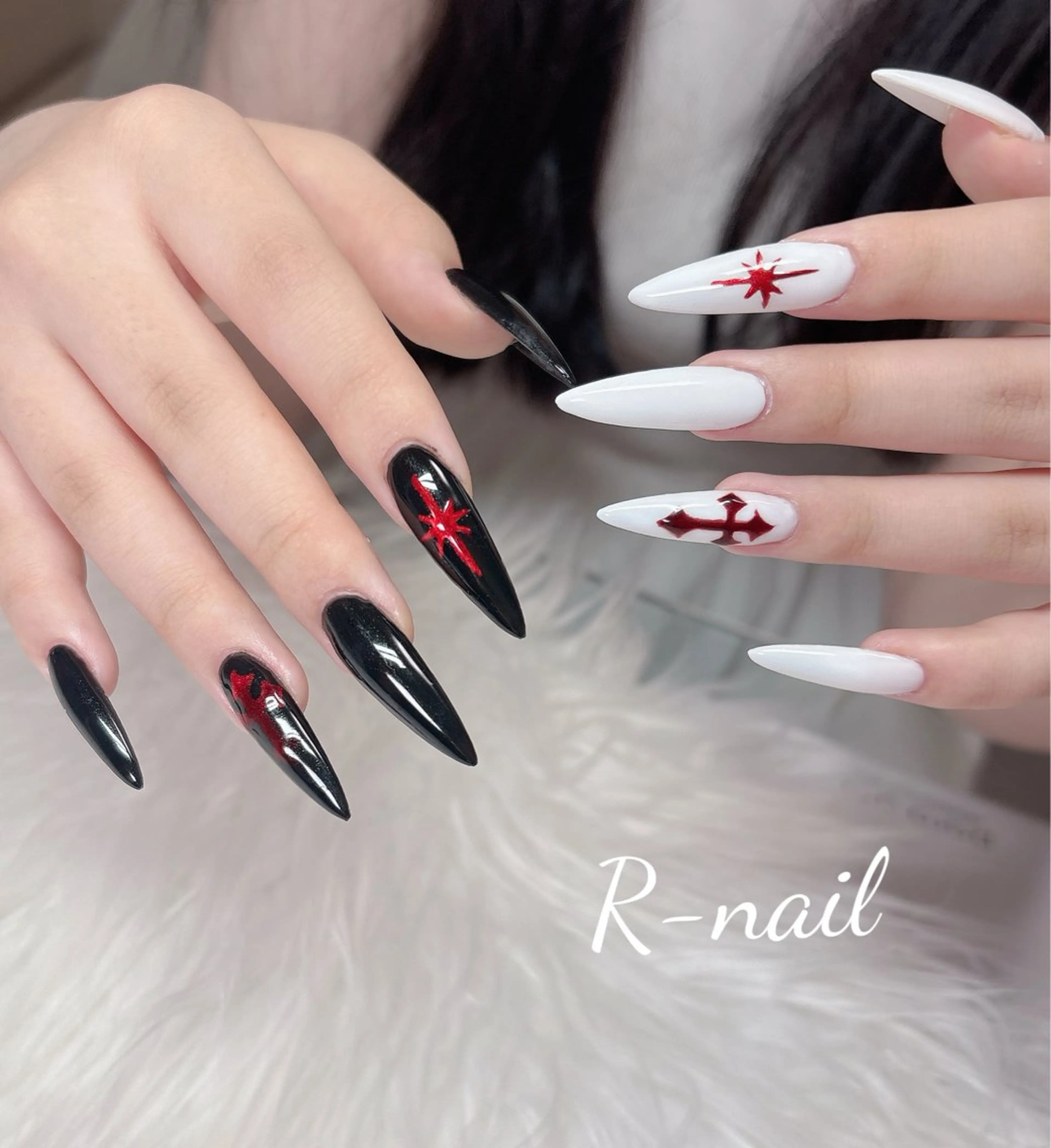 ネイル ハンドネイル R-nail salonのネイルデザイン