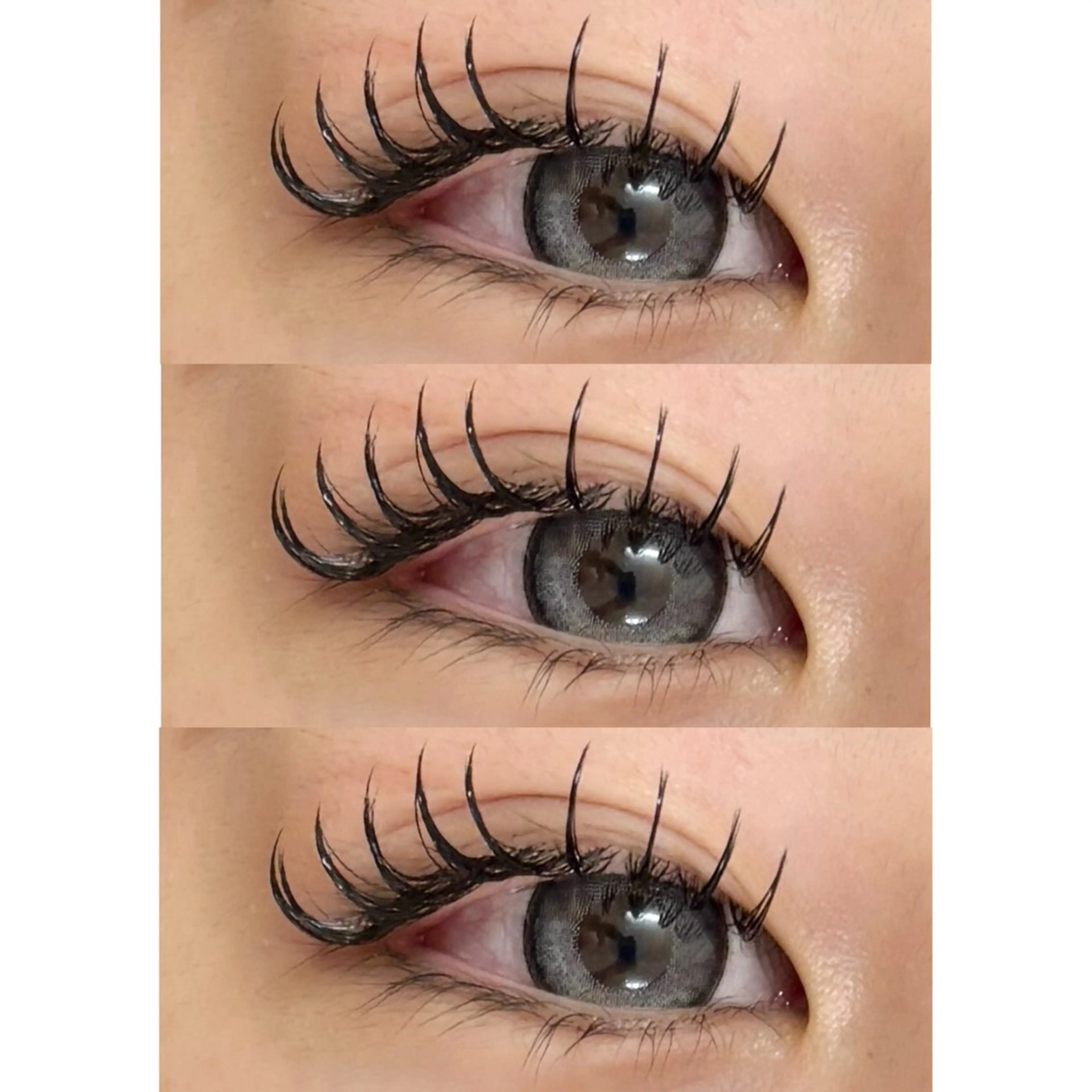 マツエク・マツパ RocoTiara YUNAのマツエク・マツパデザイン