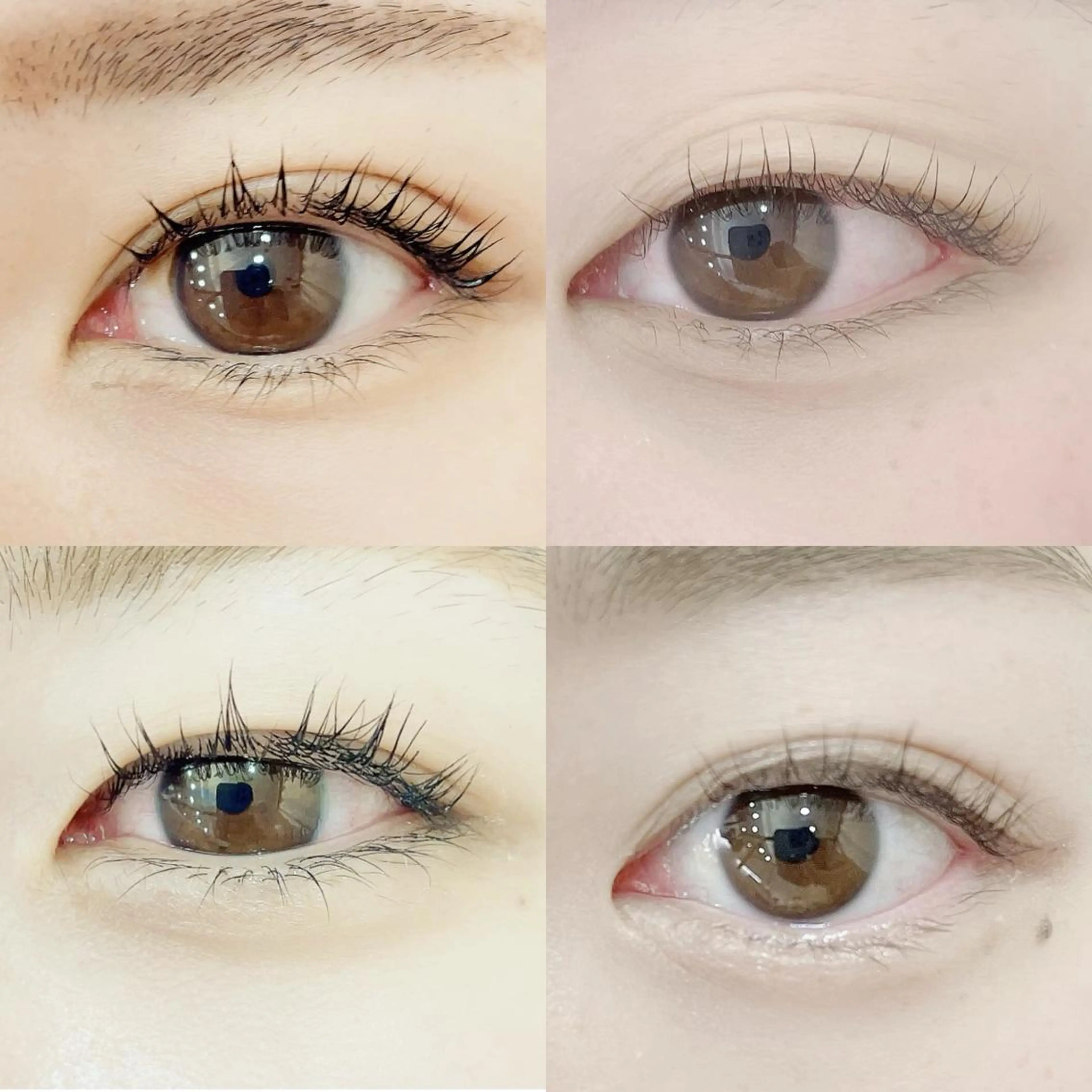 マツエク・マツパ ♡KAORI hip'seyes♡のマツエク・マツパデザイン