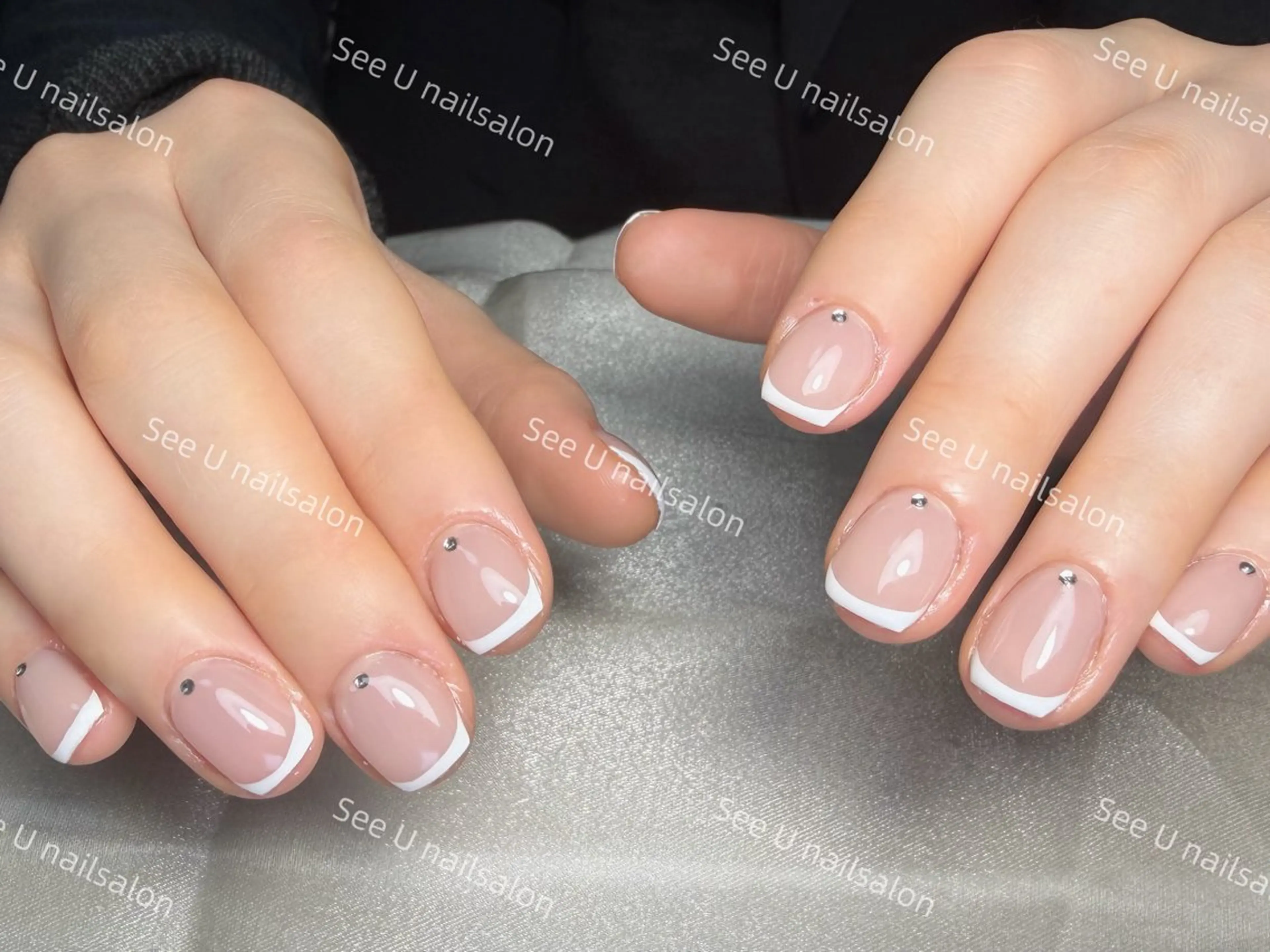 ネイル ハンドネイル See.u モモ（南浦和）のネイルデザイン