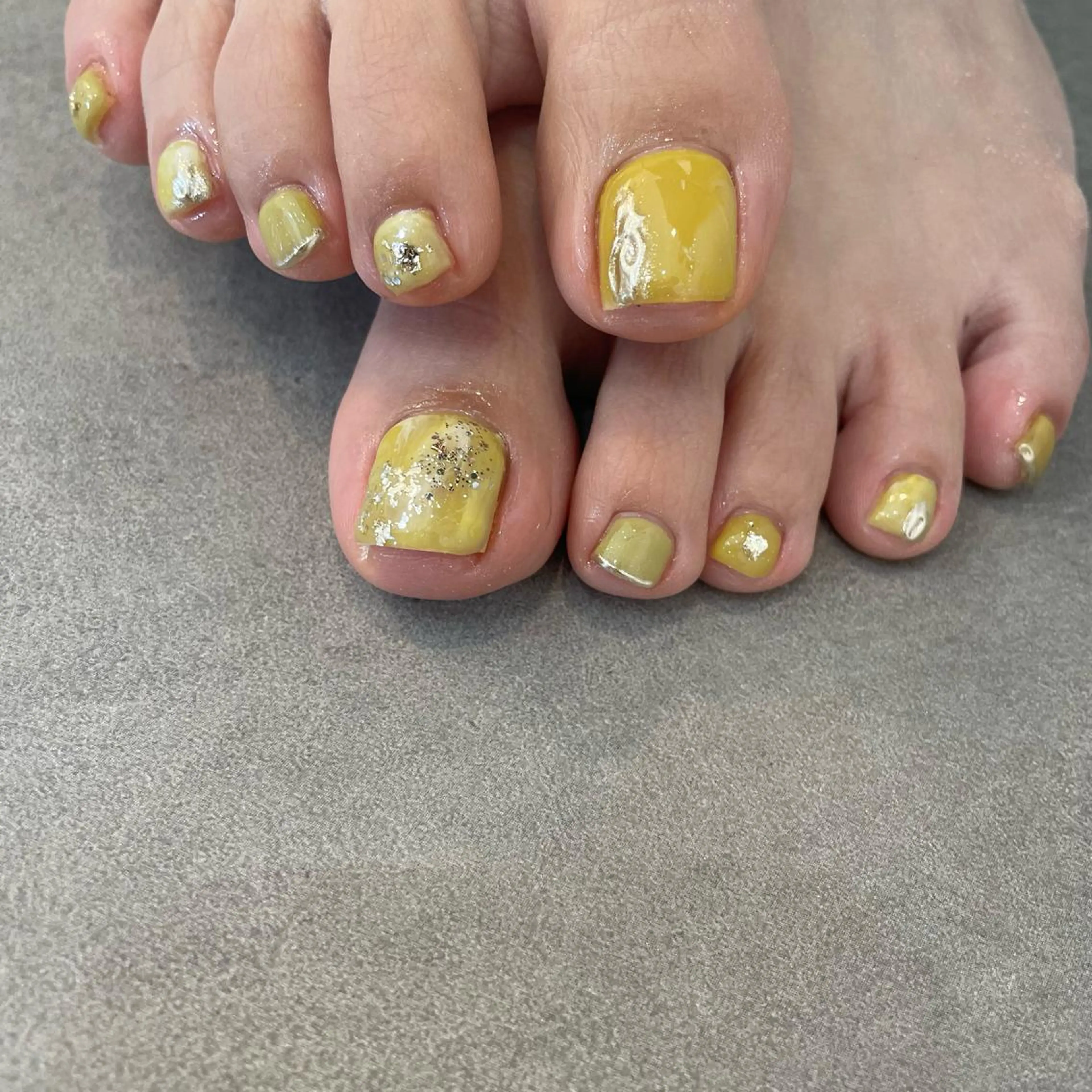 ネイル 春ネイル Nail Salon Gummi.のネイルデザイン