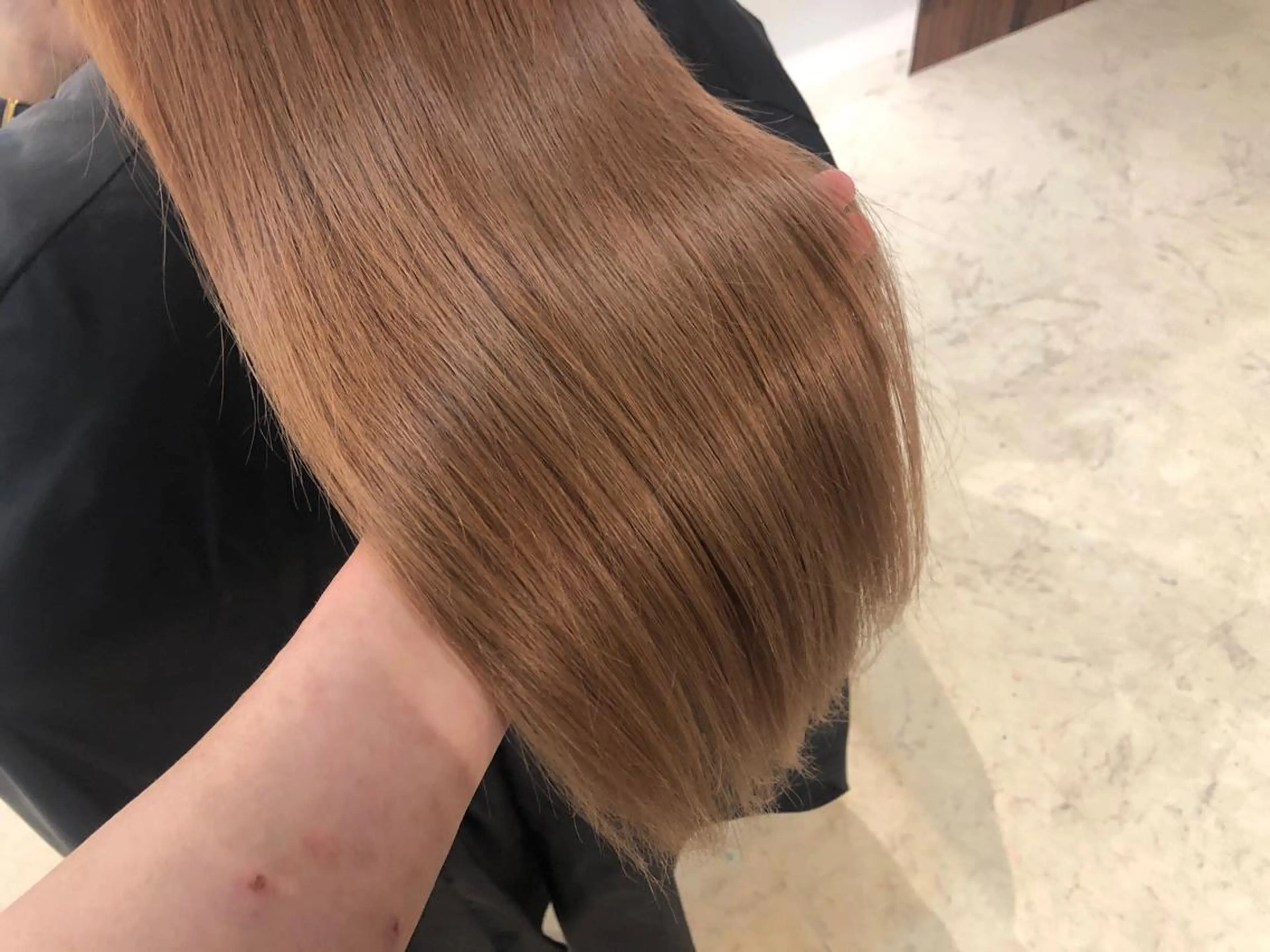 ロング カラー トリートメント 🤍中野 レオ🤍のヘアスタイル