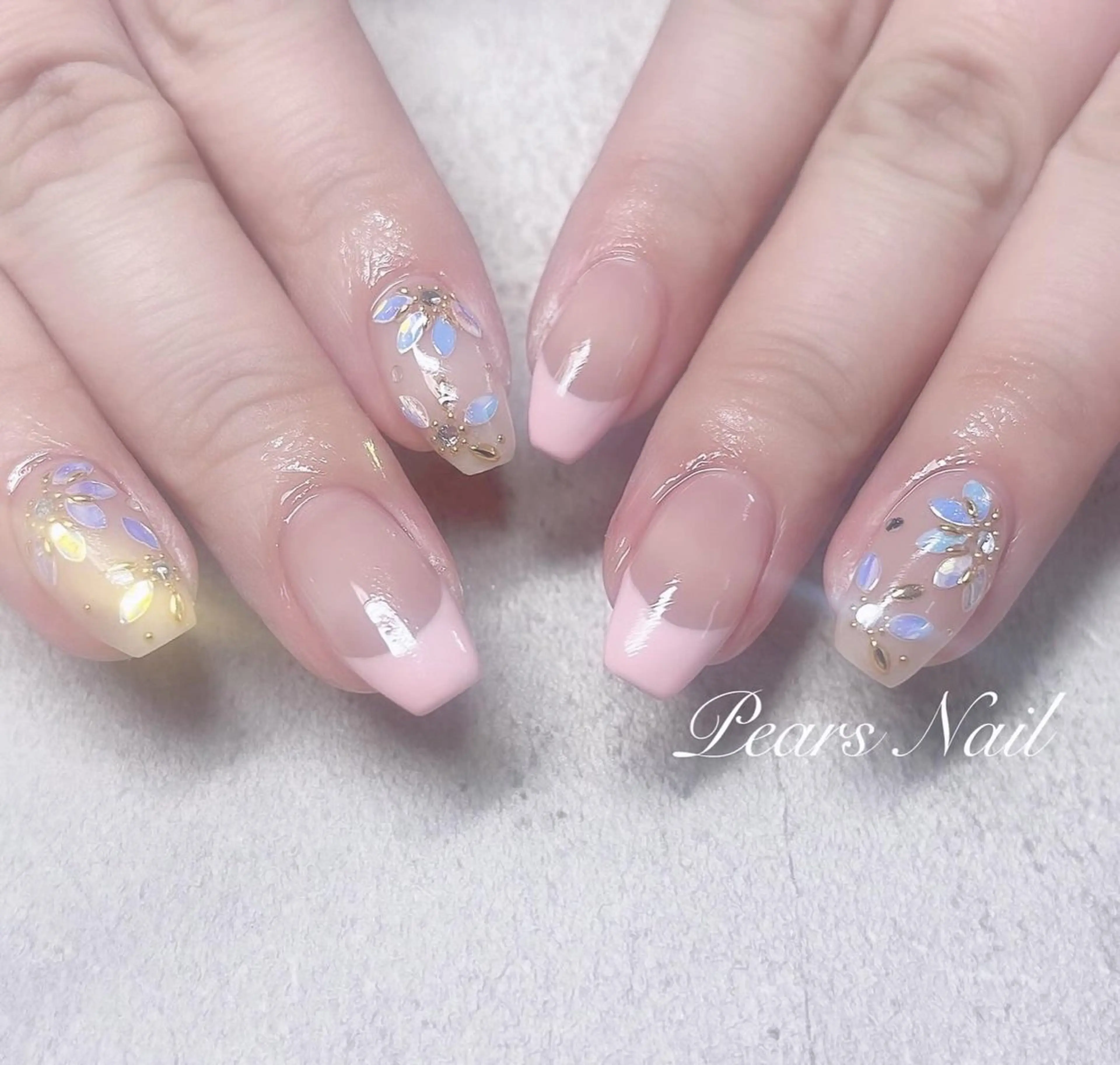 ネイル Pears Nail MARIのネイルデザイン