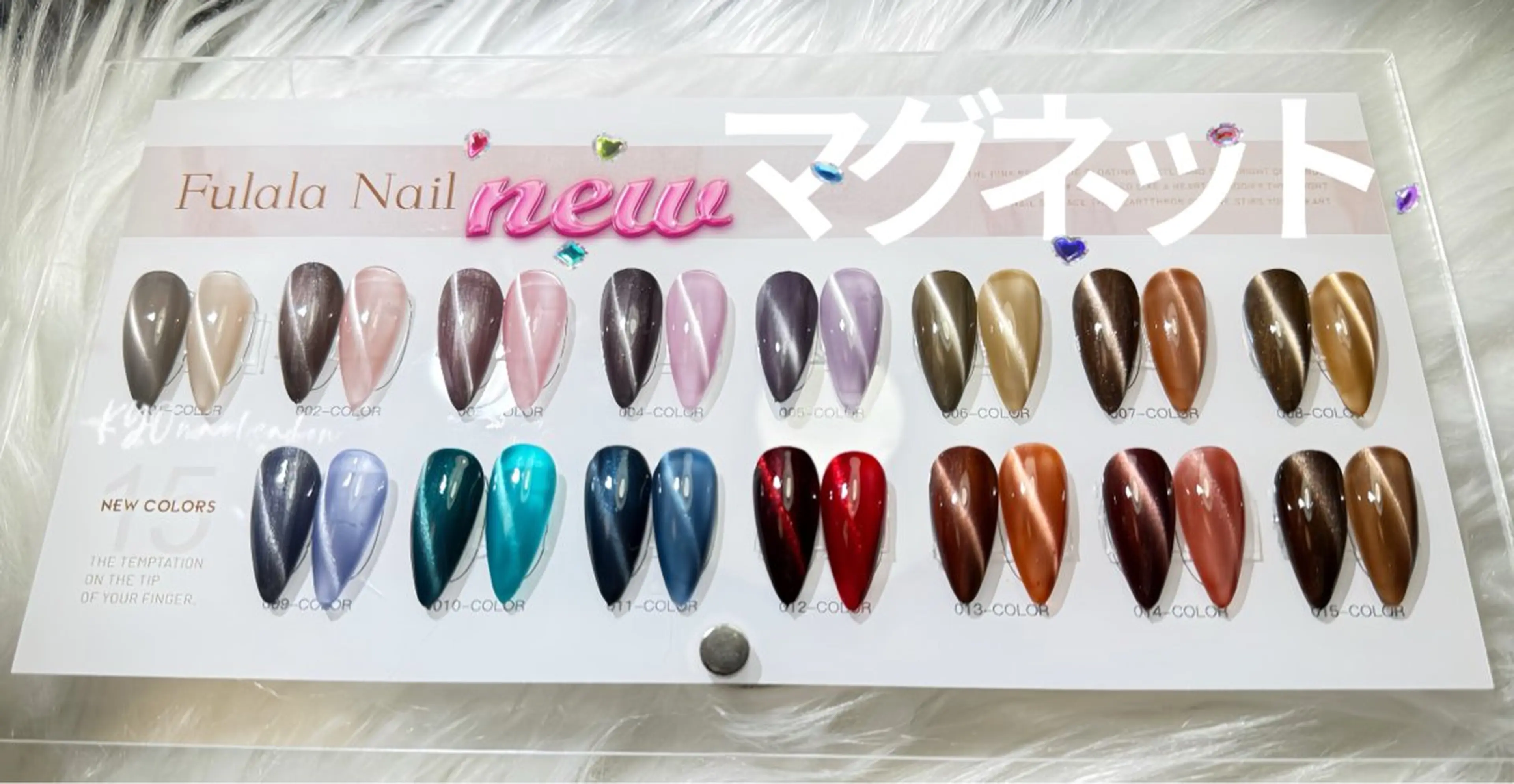 ネイル ネイリスト KYOのネイルデザイン