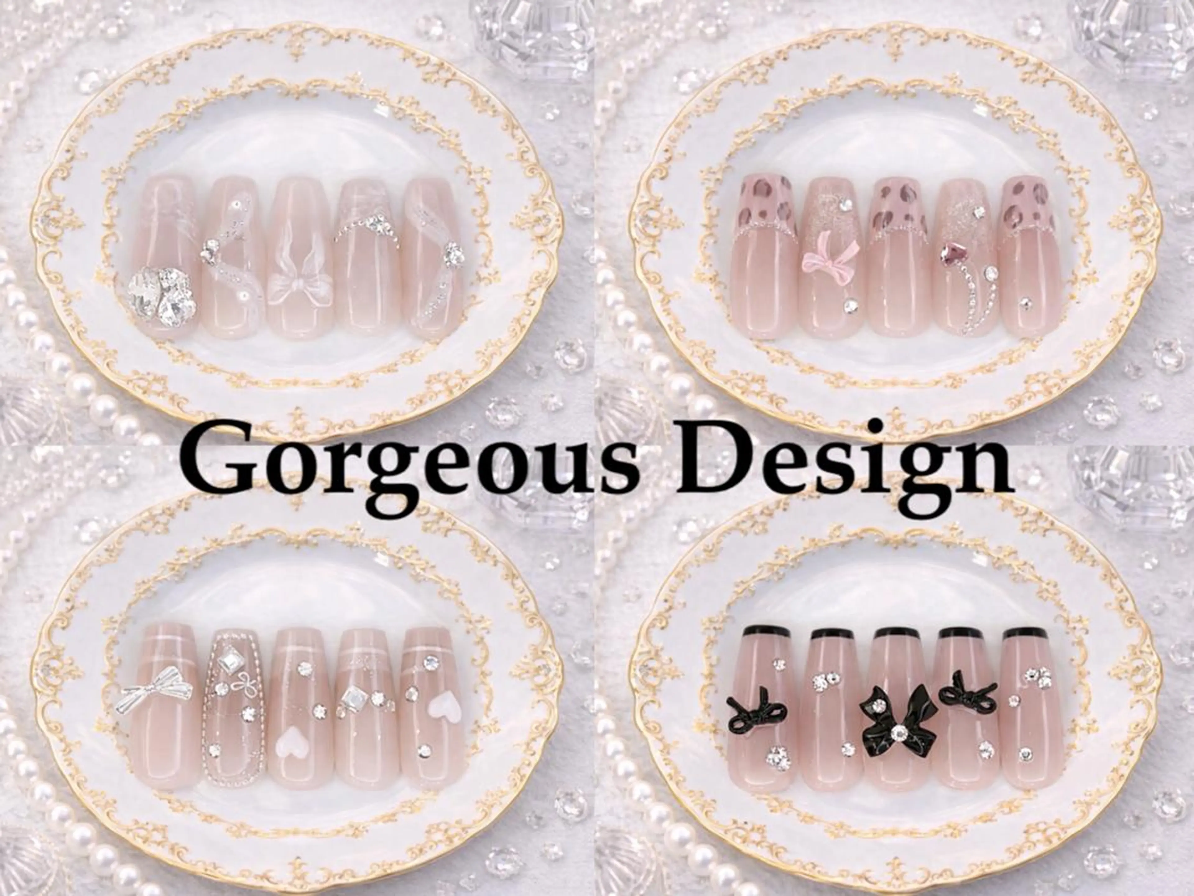 ネイル REBEST 四條畷店のマツエク・マツパデザイン