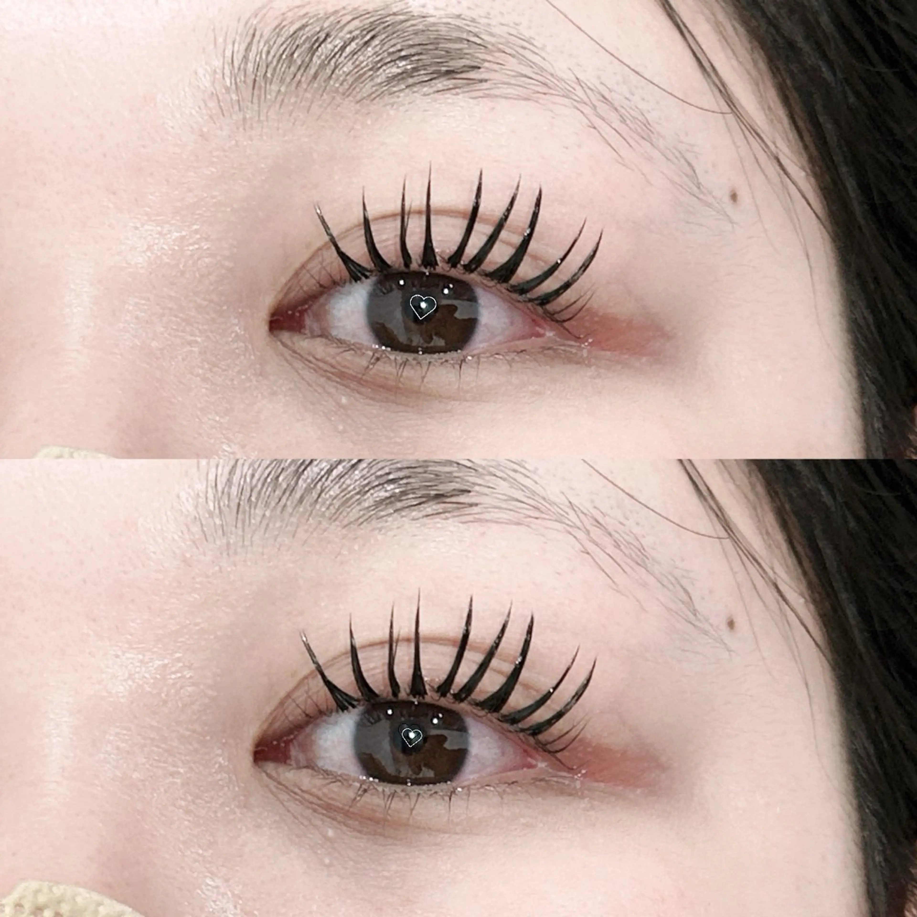 マツエク・マツパ マツエク EYELA きょうこ🎀.⋆のマツエク・マツパデザイン