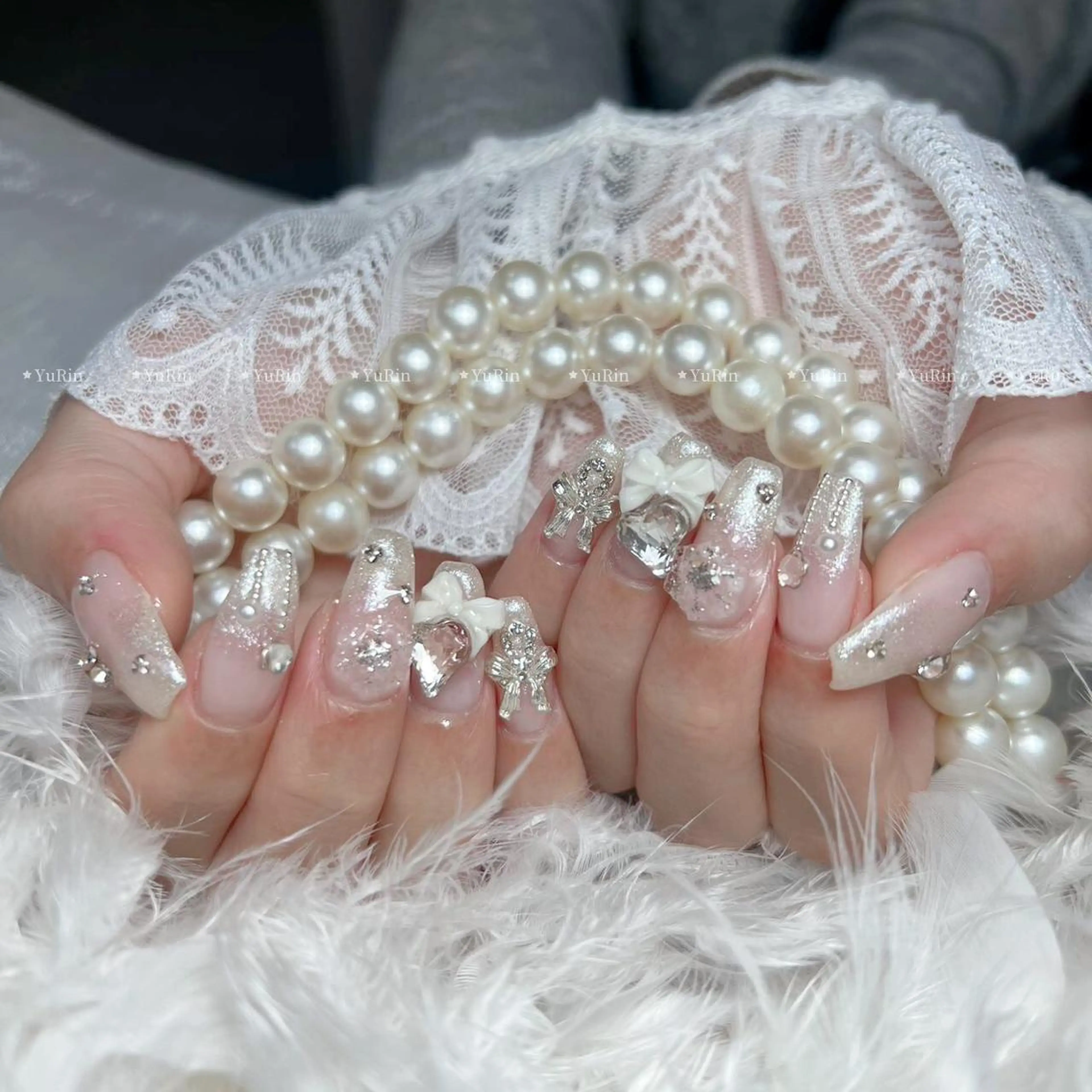 ネイル Yu Li ネイルのネイルデザイン