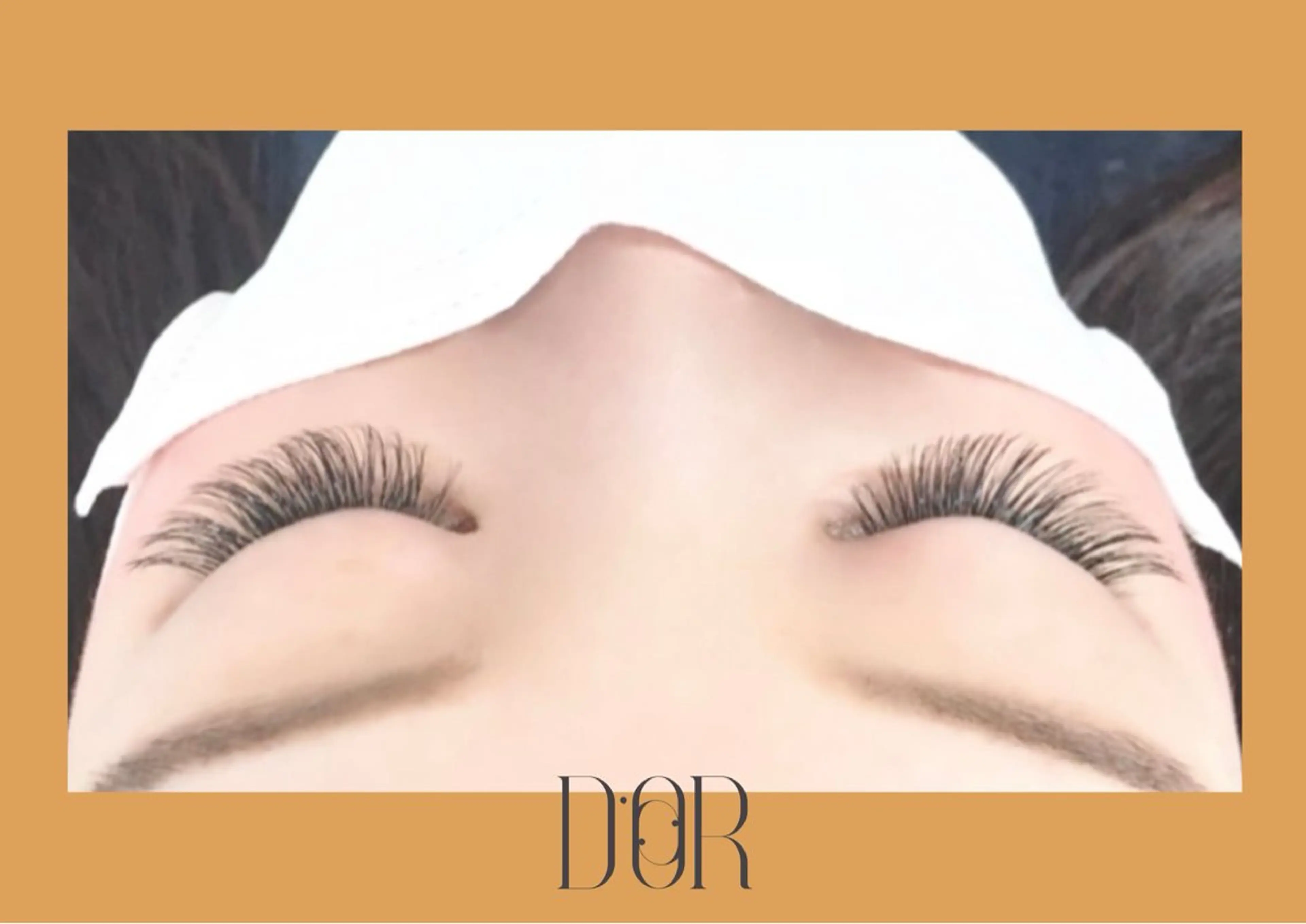 マツエク・マツパ D'OR所属・D'OR -ドールのマツエク・マツパデザイン