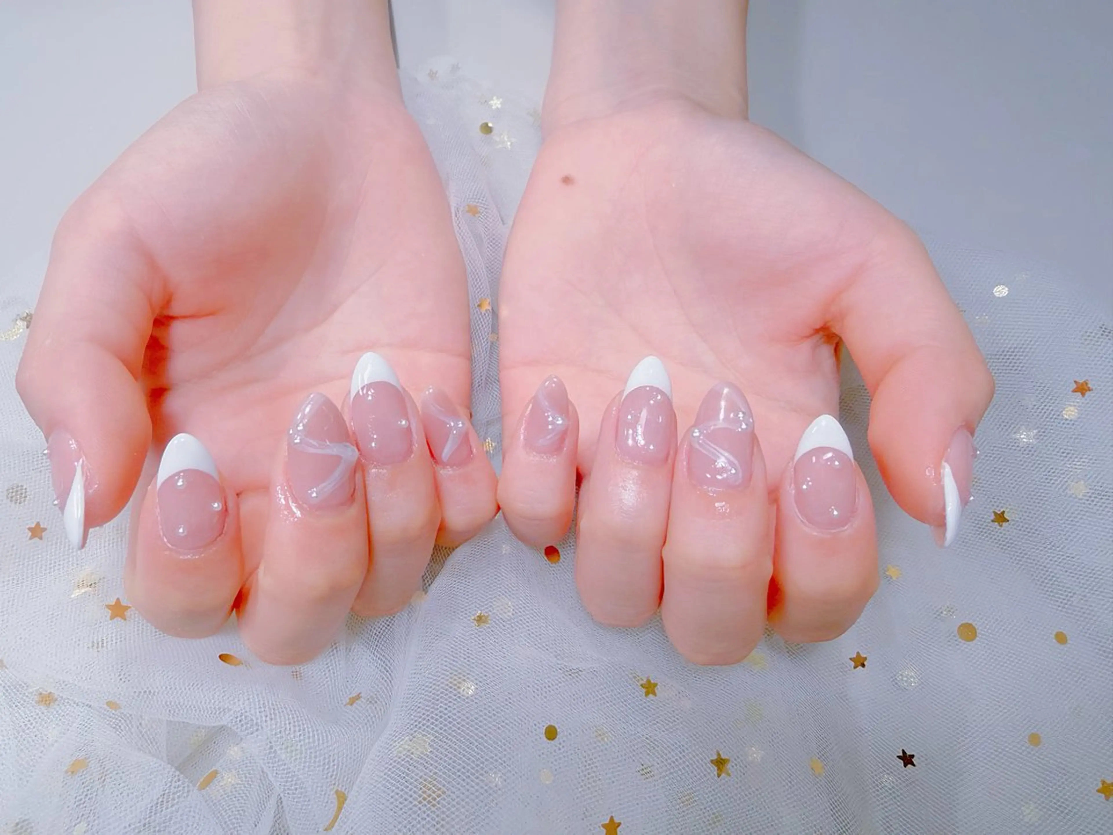 ネイル 持ち込み U.MI Nail Salonのネイルデザイン