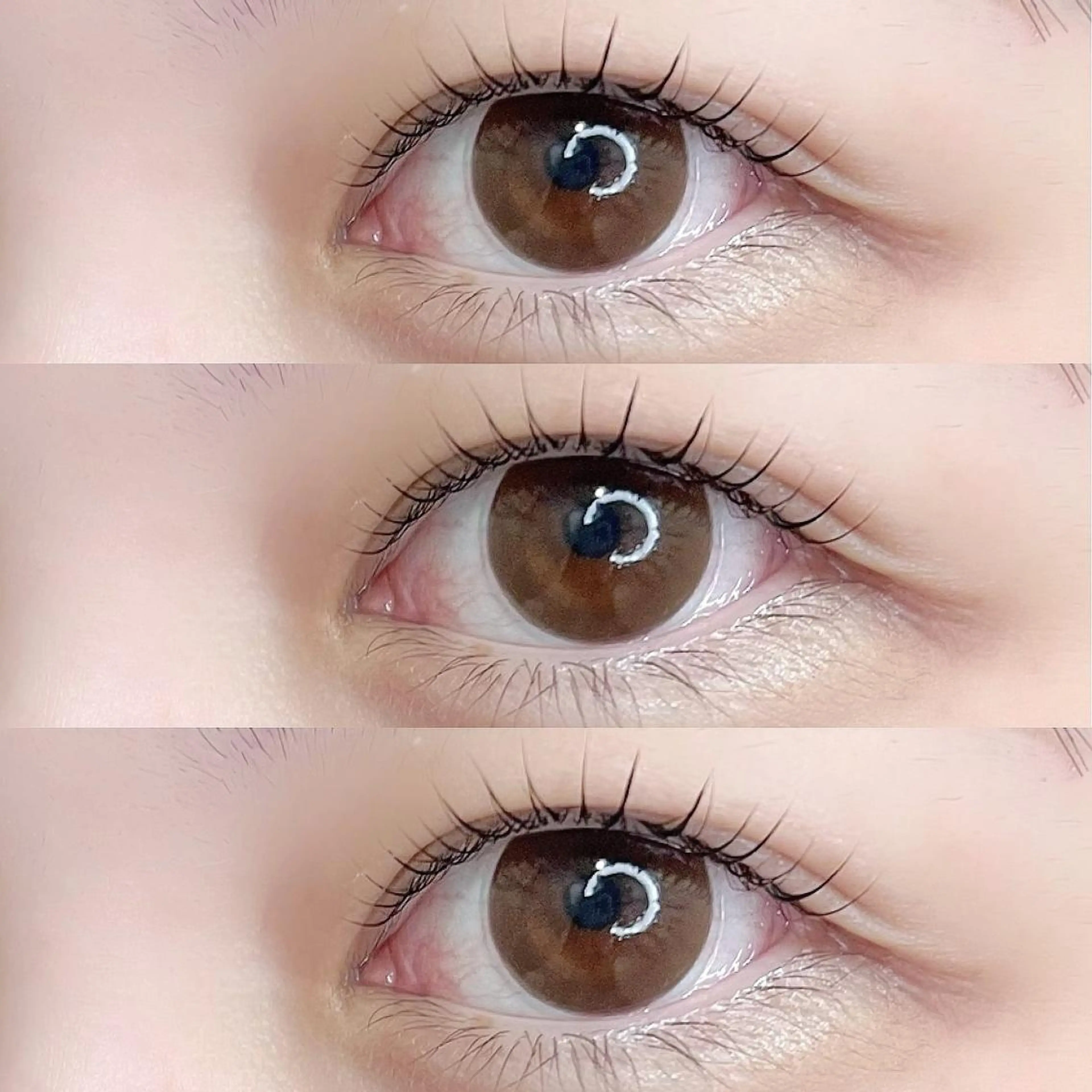 マツエク・マツパ MISA YONEYAMAのマツエク・マツパデザイン