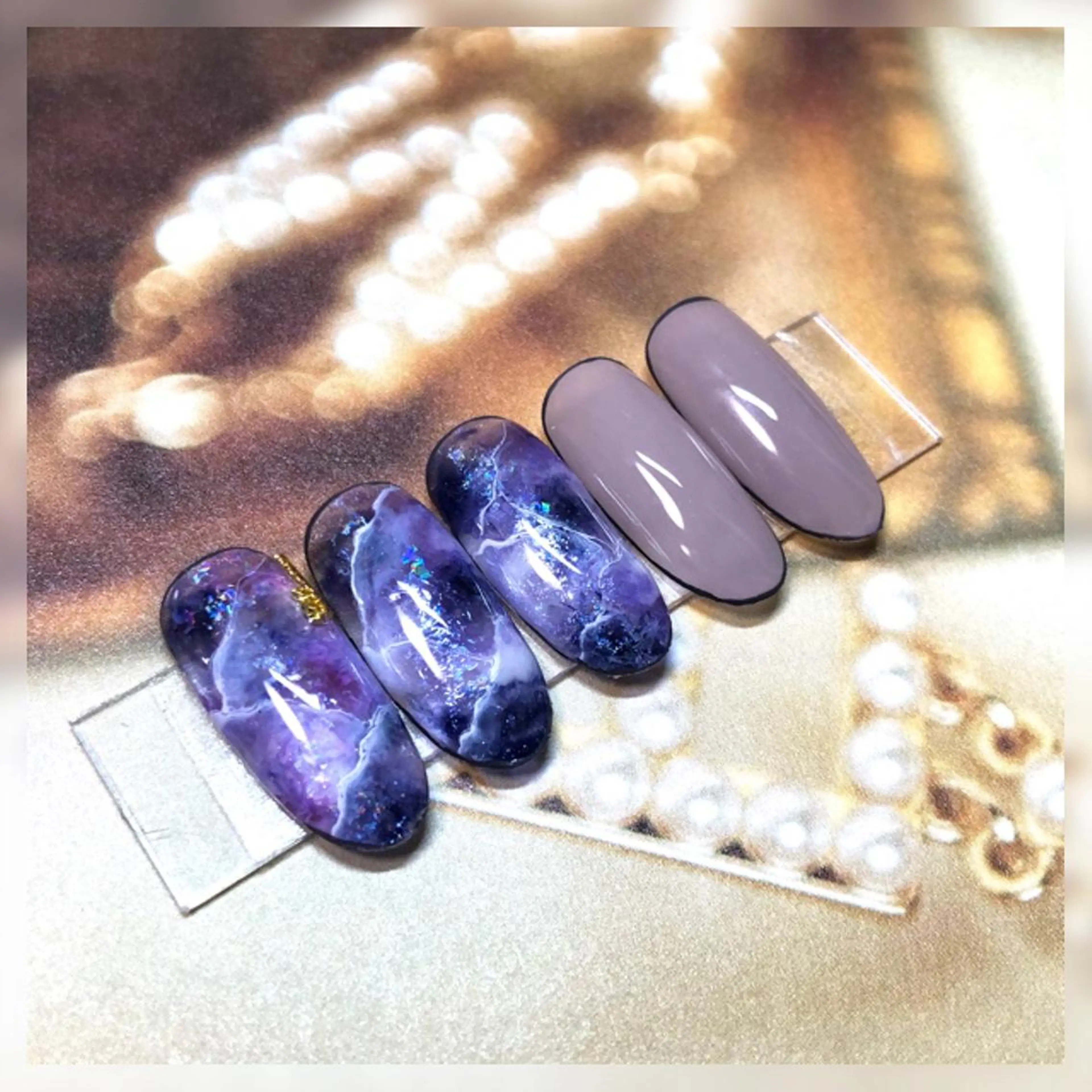 ネイル Kobe nail Uedaのネイルデザイン