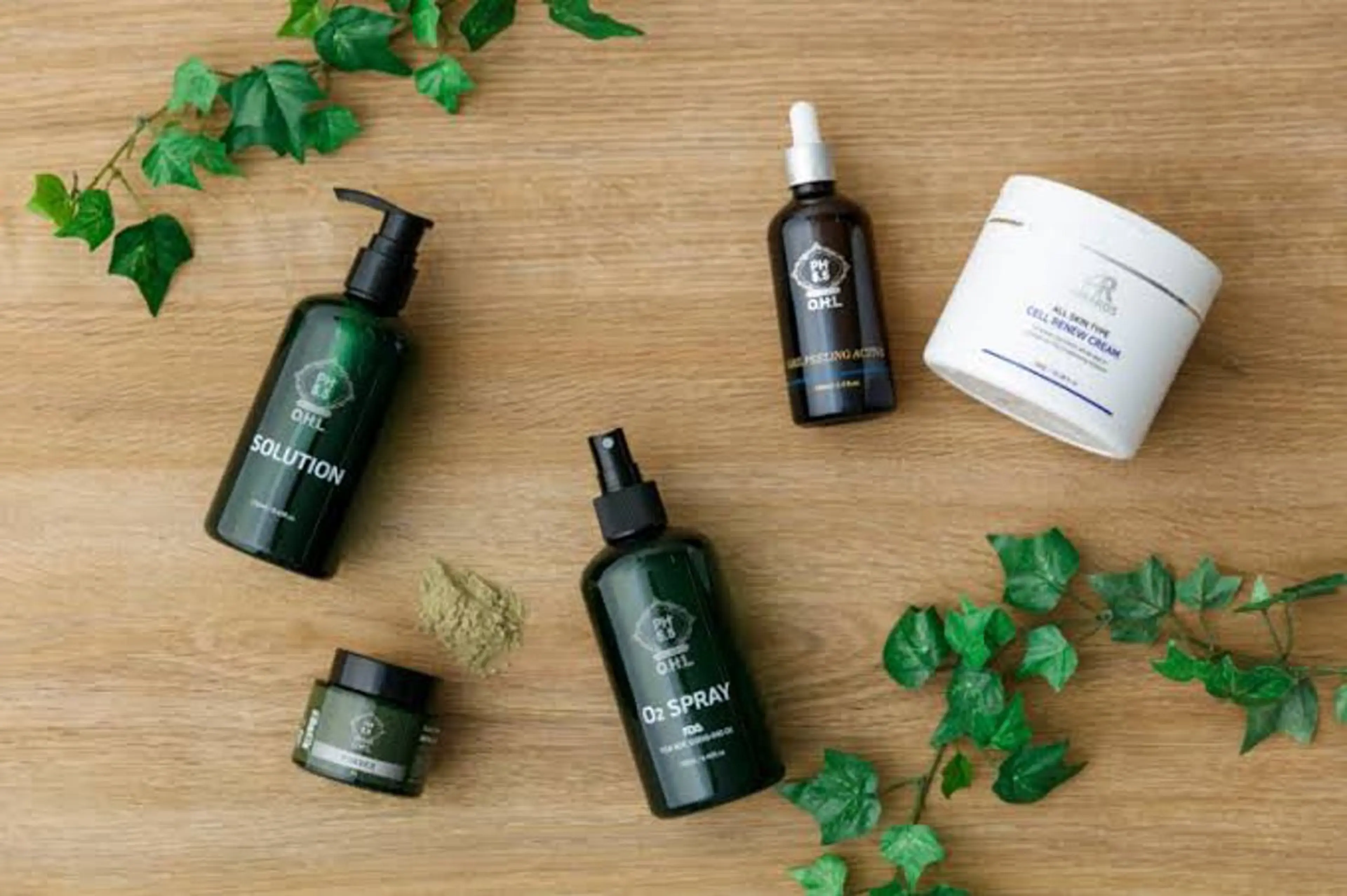 肌質改善 ルポエトワのエステ・リラクイメージ