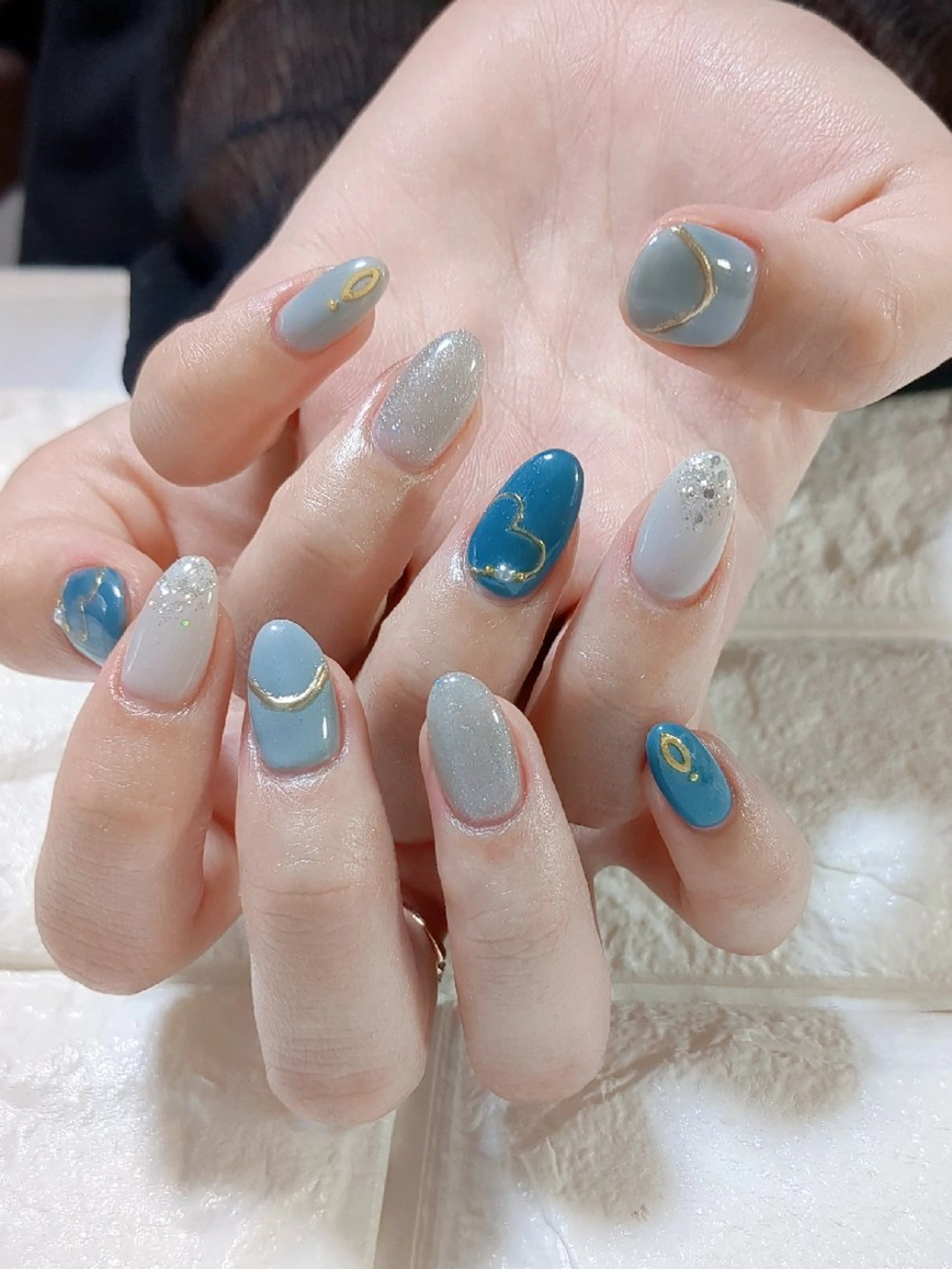 ネイル E·U·B ネイル所属・横浜市中区曙町 E·U·Bネイルのネイルデザイン