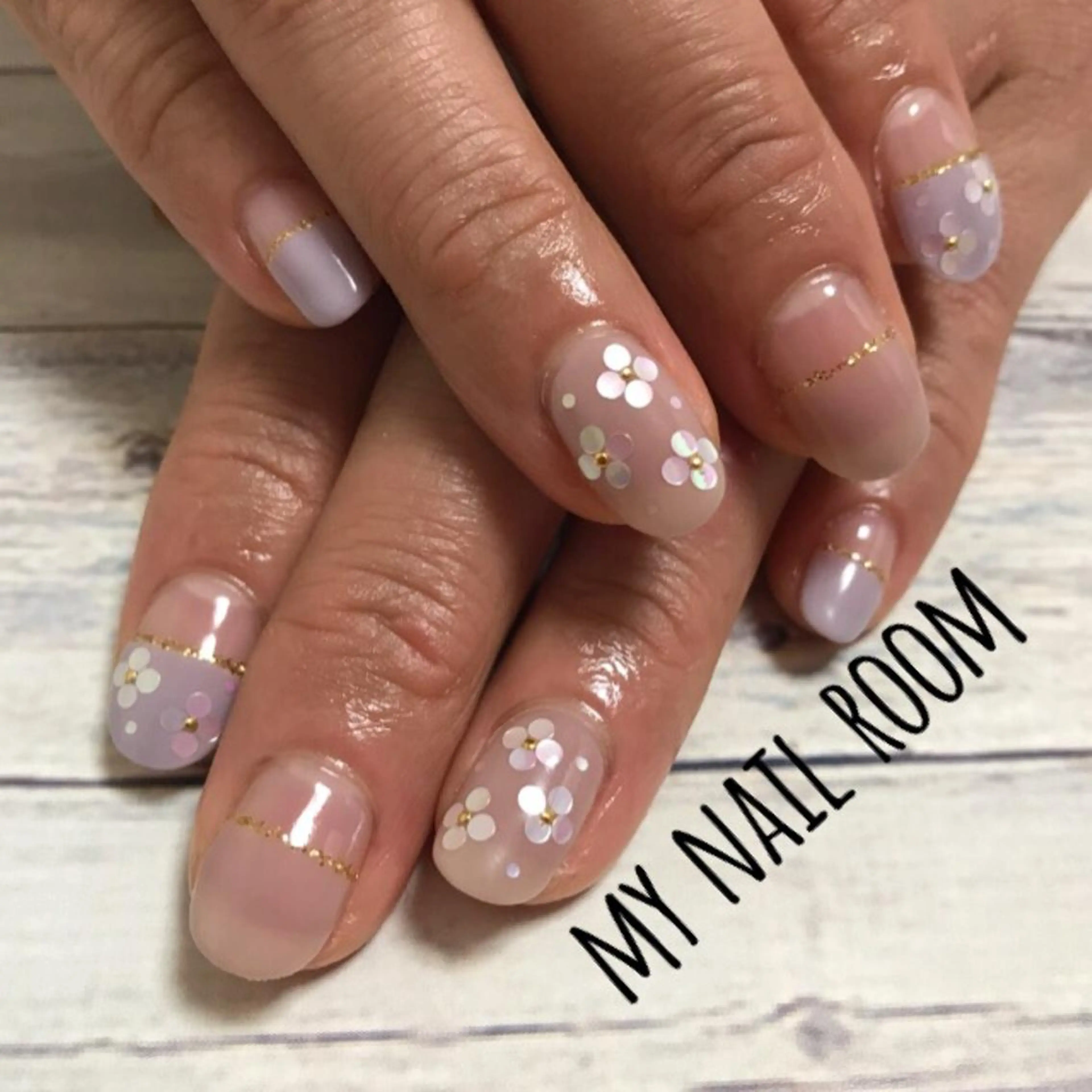 ネイル ゴージャス salon kiloのネイルデザイン