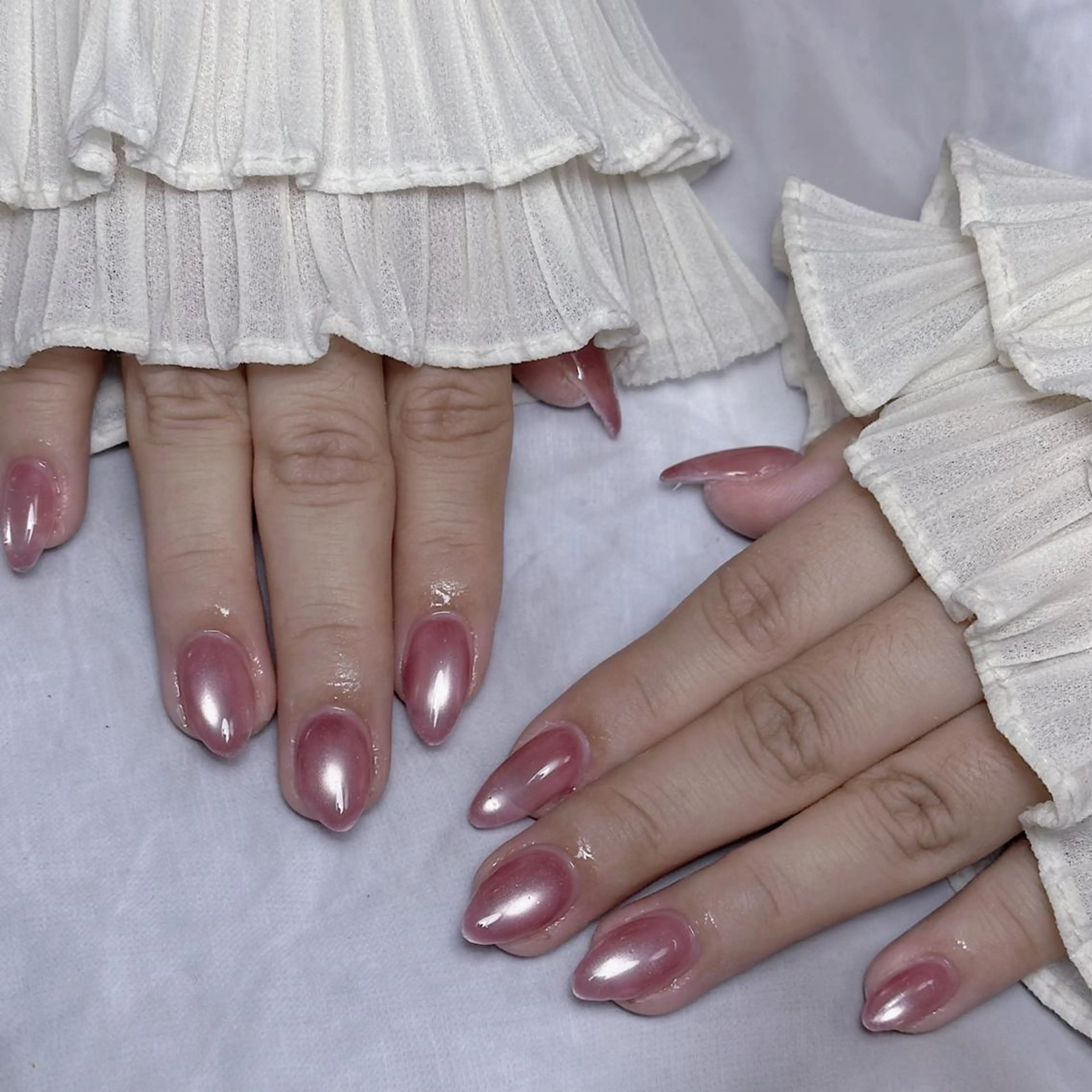 ネイル ハンドネイル 🩵Yun nail Salon 🩵のネイルデザイン